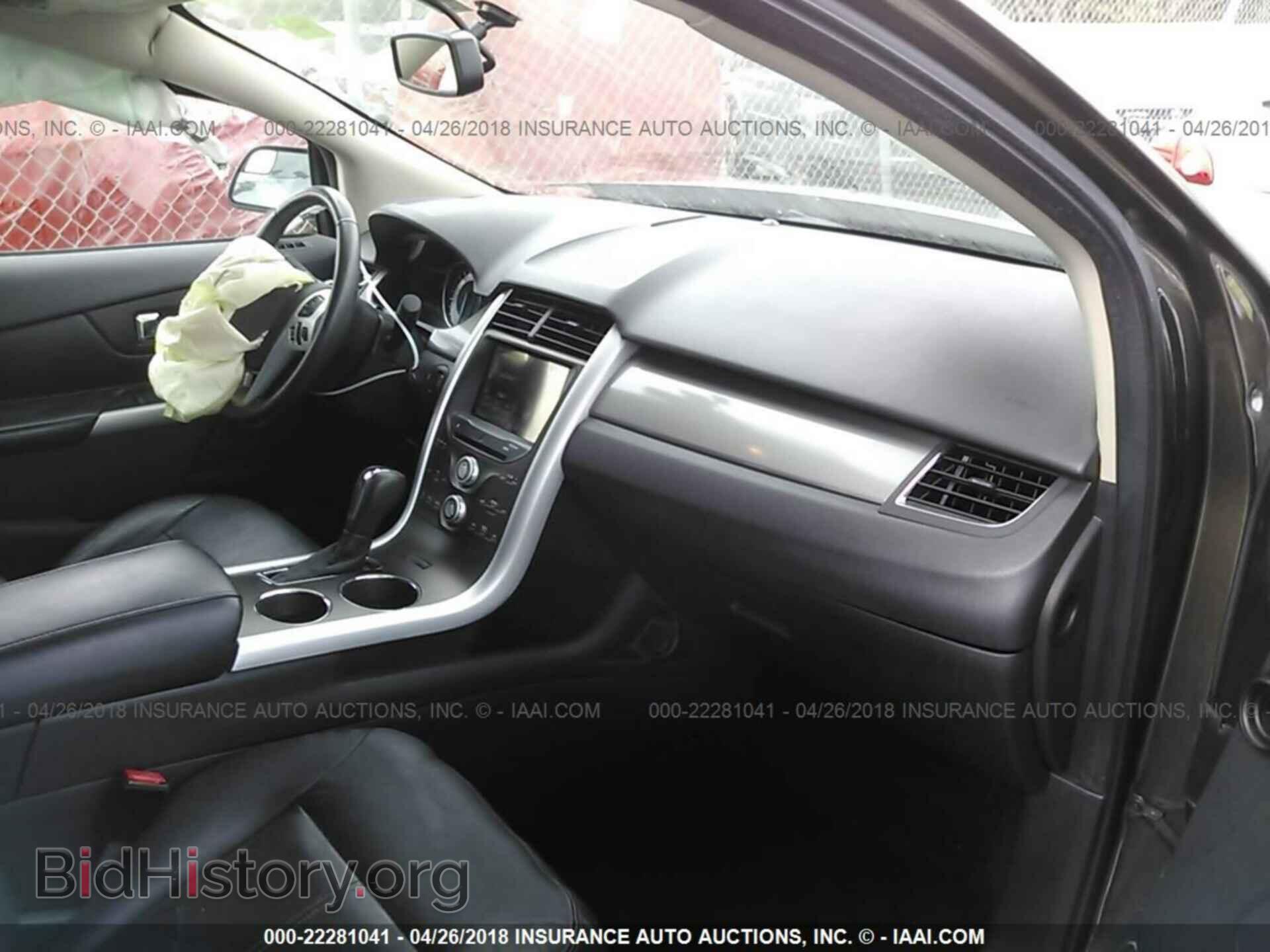 2011 Ford Edge - VIN: 2FMDK3JC3BBB13329 - Photo 5