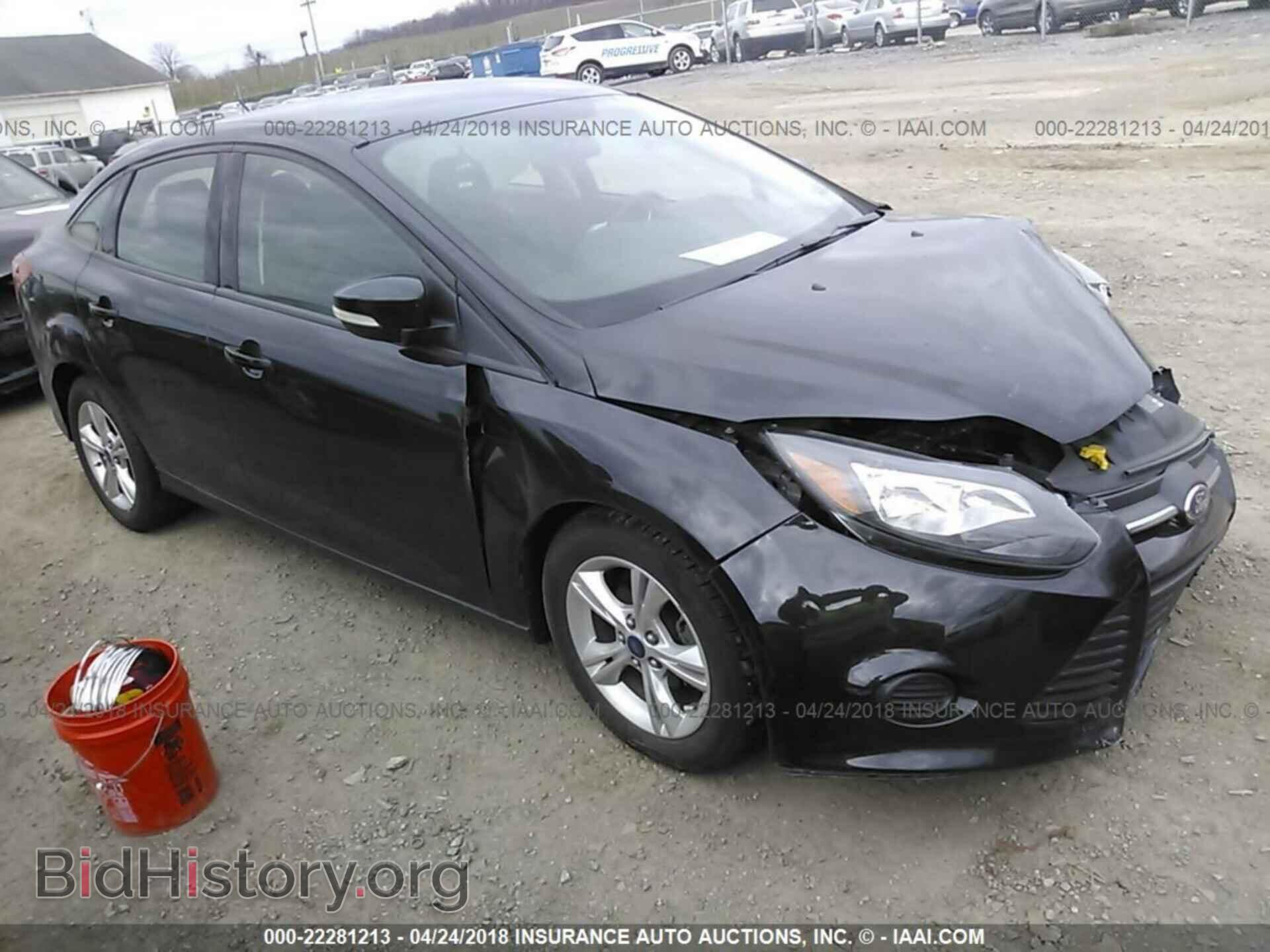 Photo 1FADP3F25DL330539 - Ford Focus 2013