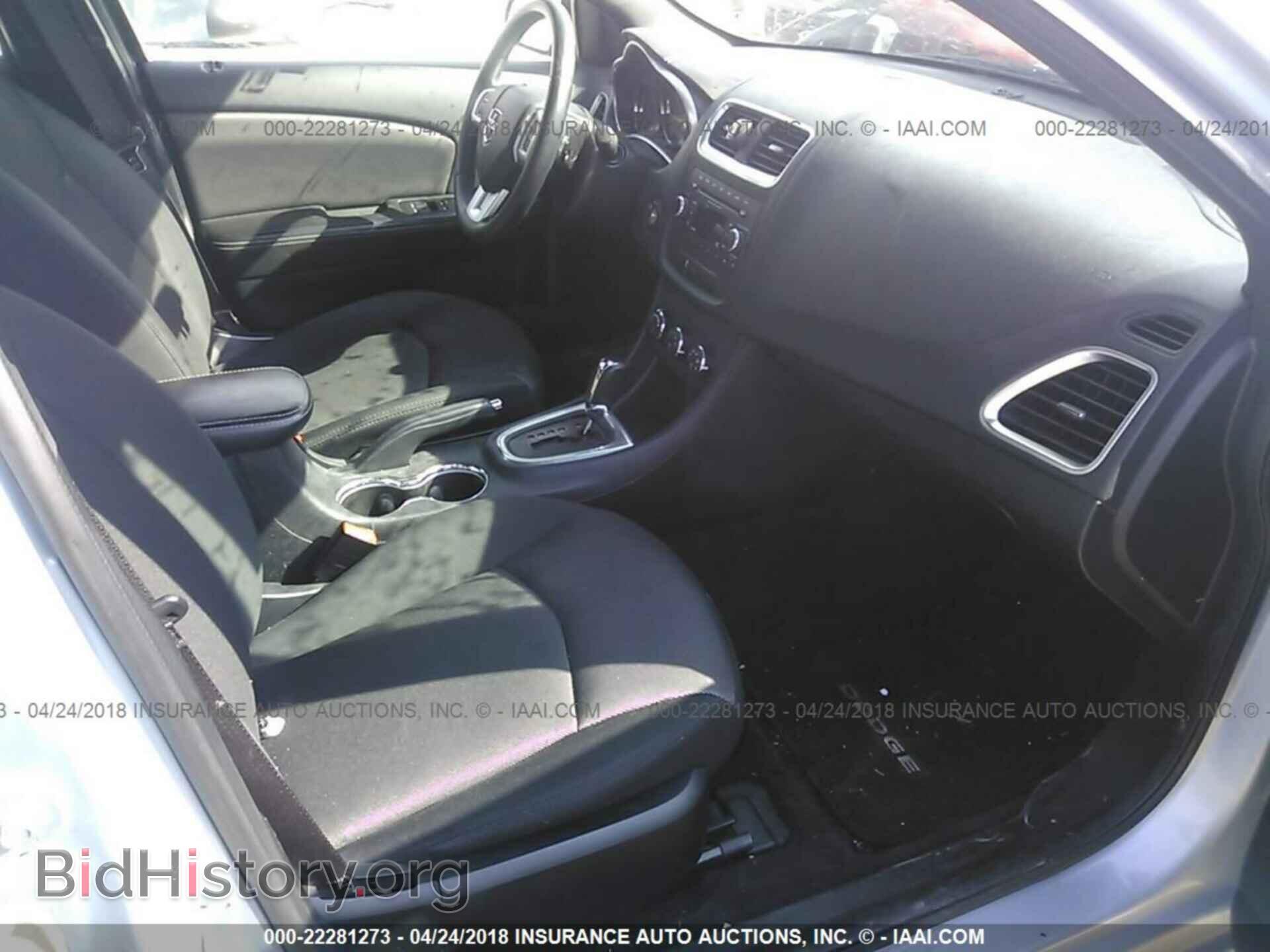 2013 Dodge Avenger - VIN: 1C3CDZCB8DN681508 - Photo 5