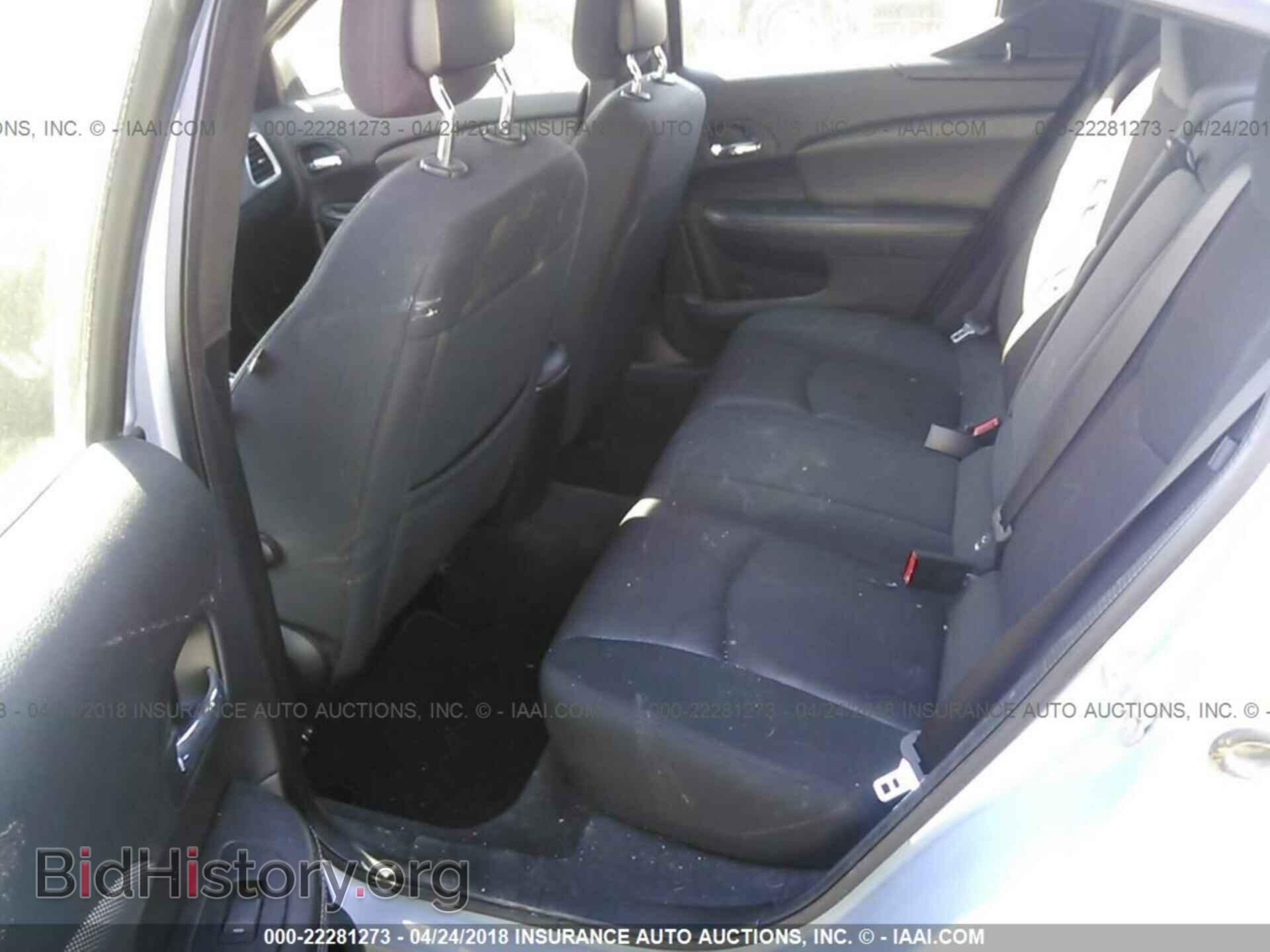 2013 Dodge Avenger - VIN: 1C3CDZCB8DN681508 - Photo 8