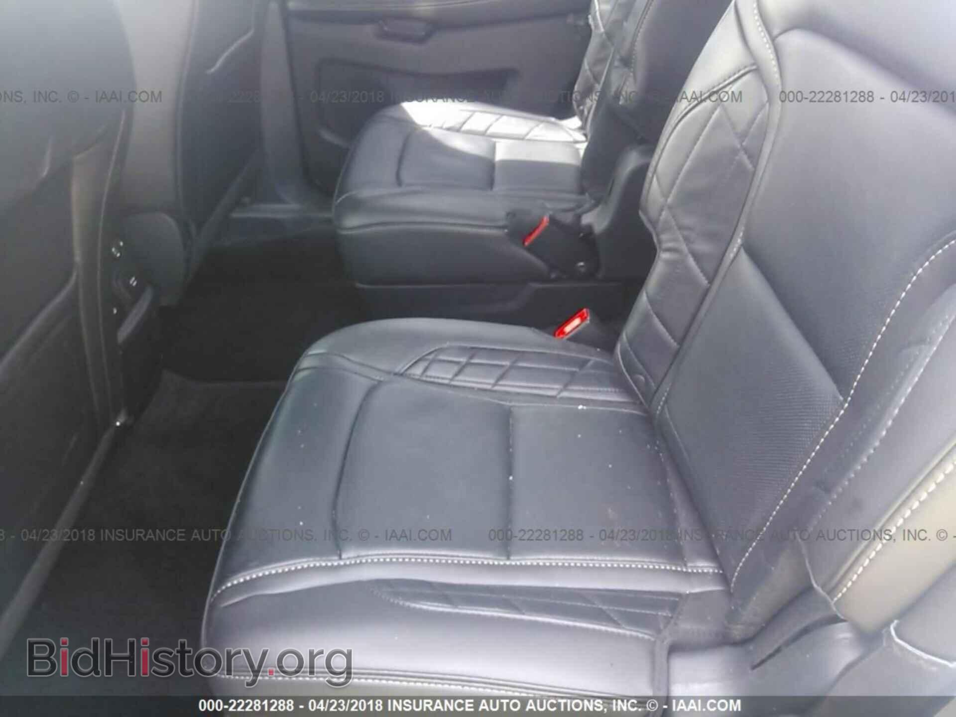 2018 Ford Explorer - VIN: 1FM5K8HT3JGA39828 - Photo 8