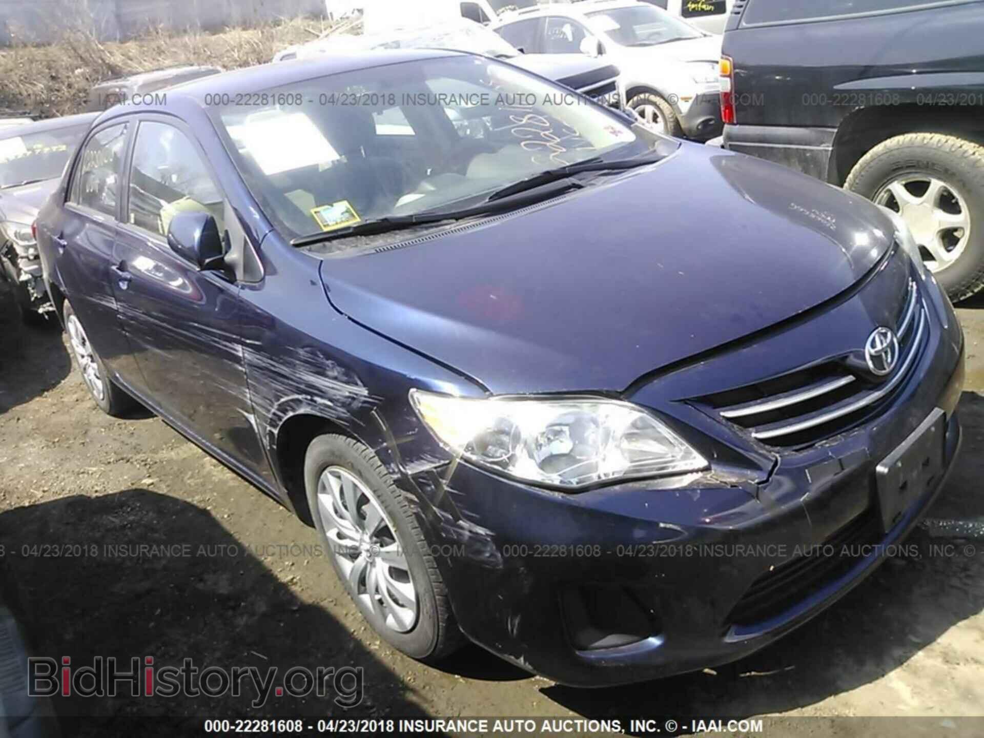 2013 Toyota Corolla - VIN: 2T1BU4EE6DC010049 - Photo 6