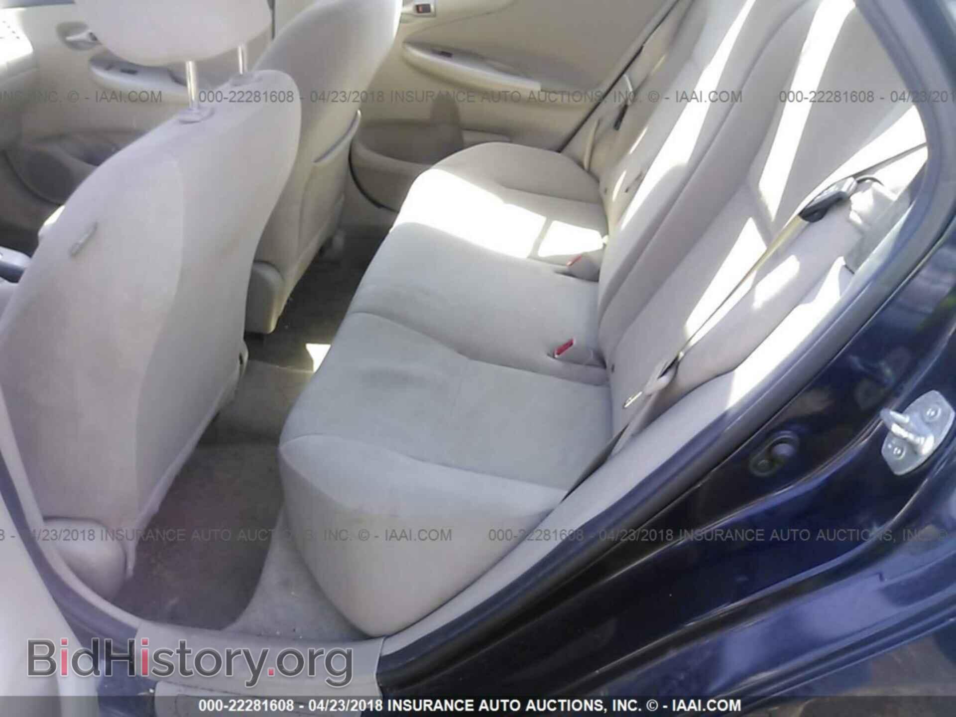 2013 Toyota Corolla - VIN: 2T1BU4EE6DC010049 - Photo 8