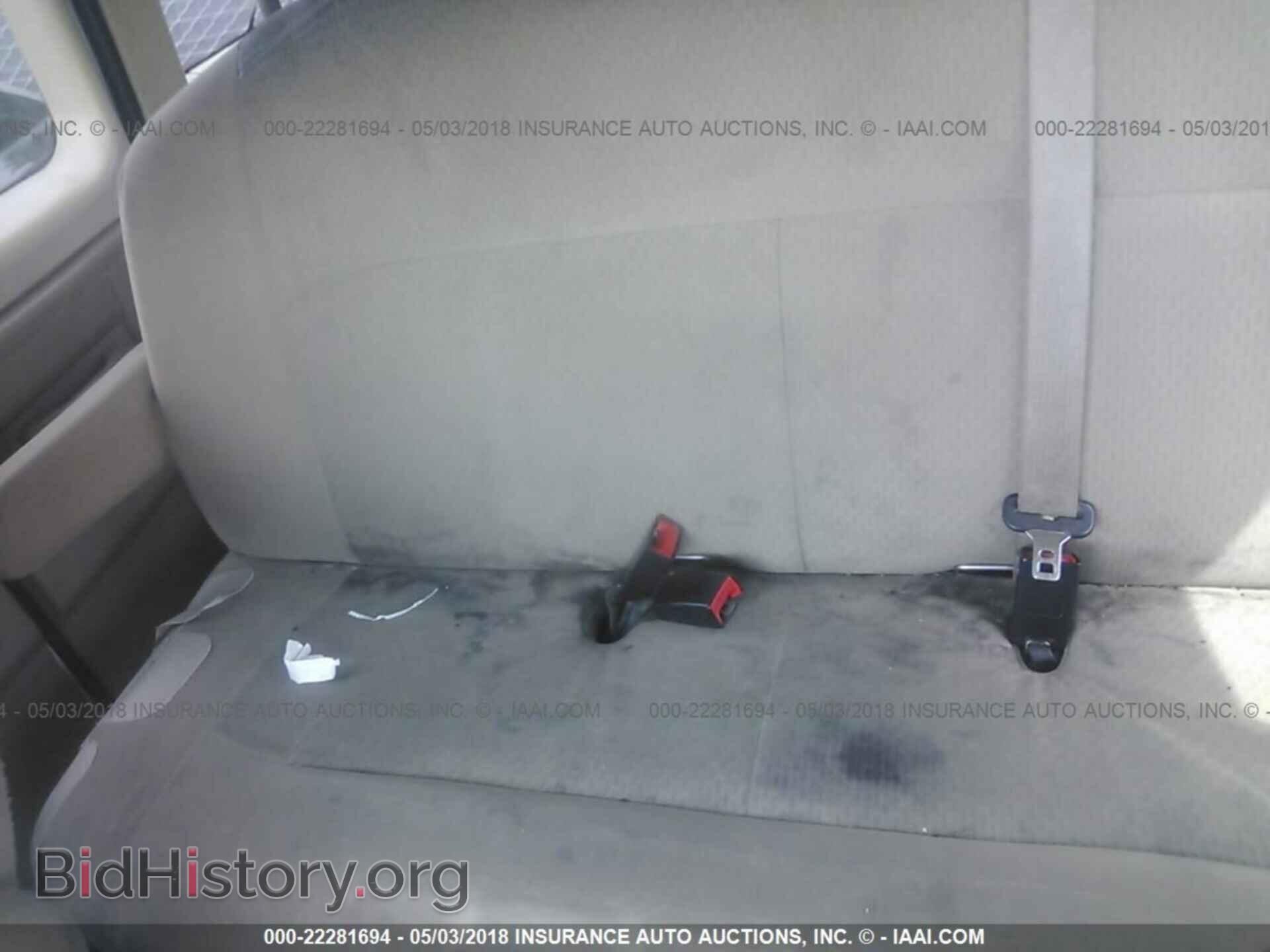 2009 FORD ECONOLINE - VIN: 1FBNE31L89DA77114 - Фото 8