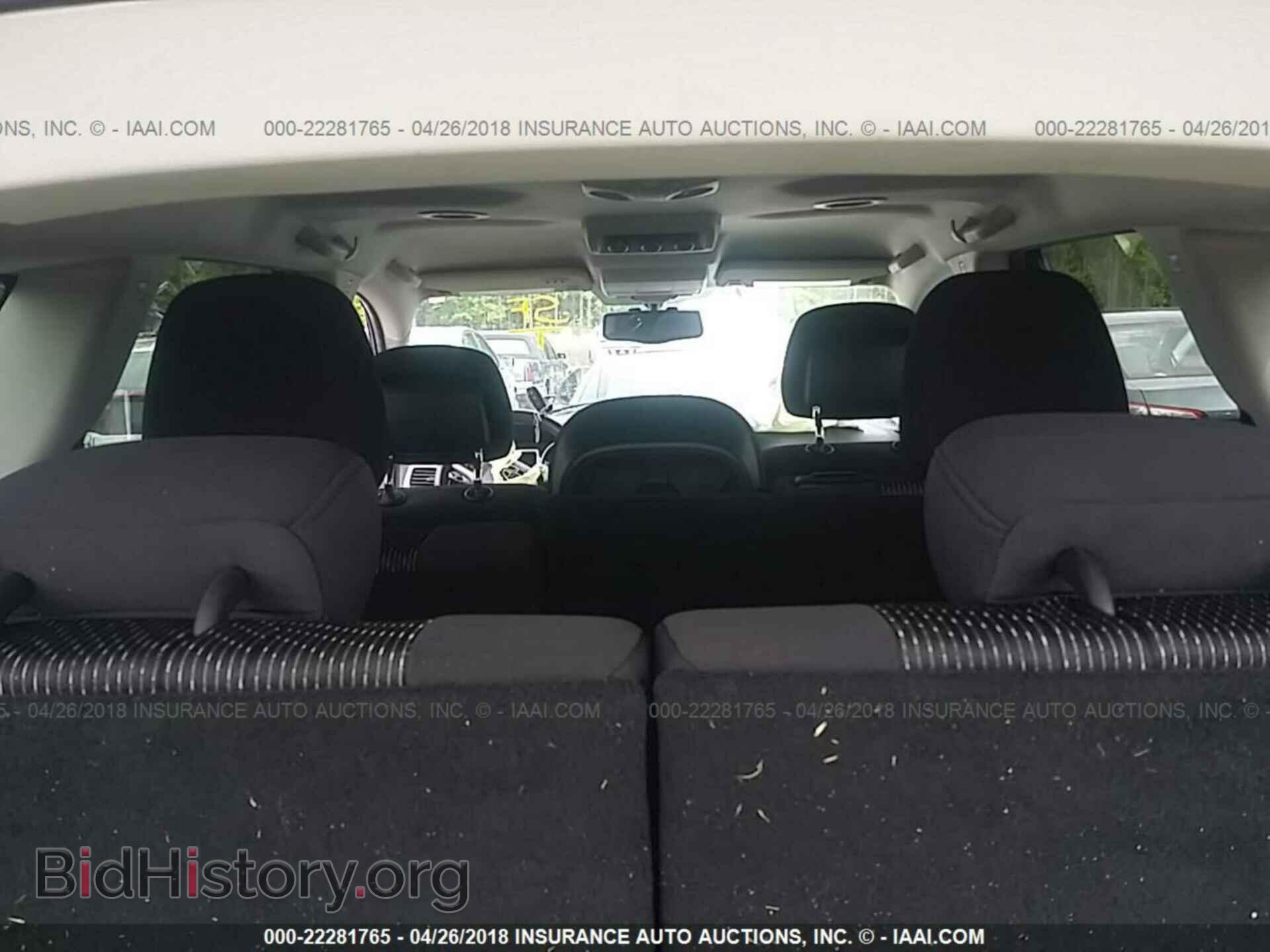 2013 Dodge Journey - VIN: 3C4PDCBG4DT677429 - Фото 8