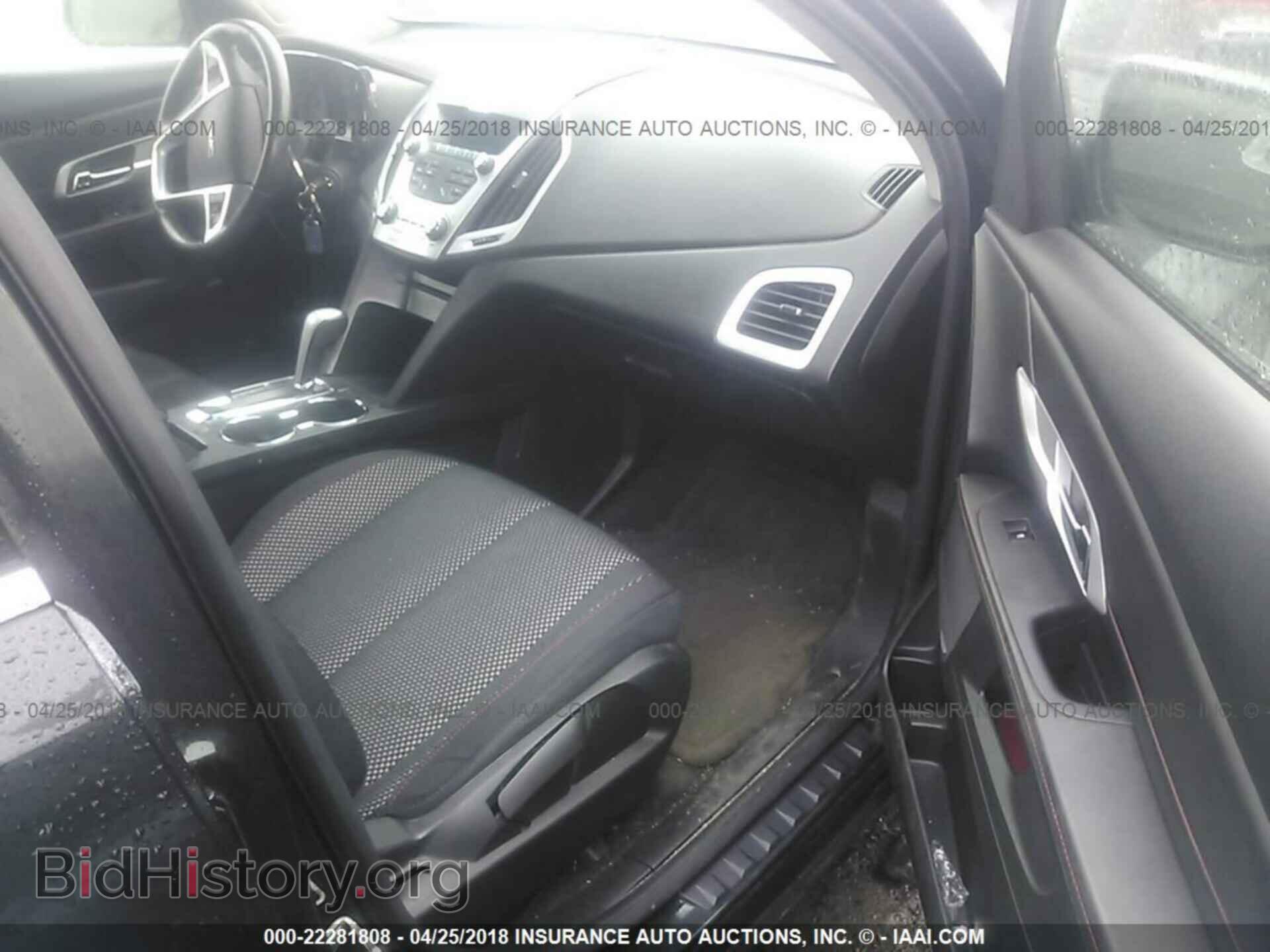 2011 Gmc Terrain - VIN: 2CTFLTEC6B6329614 - Photo 5