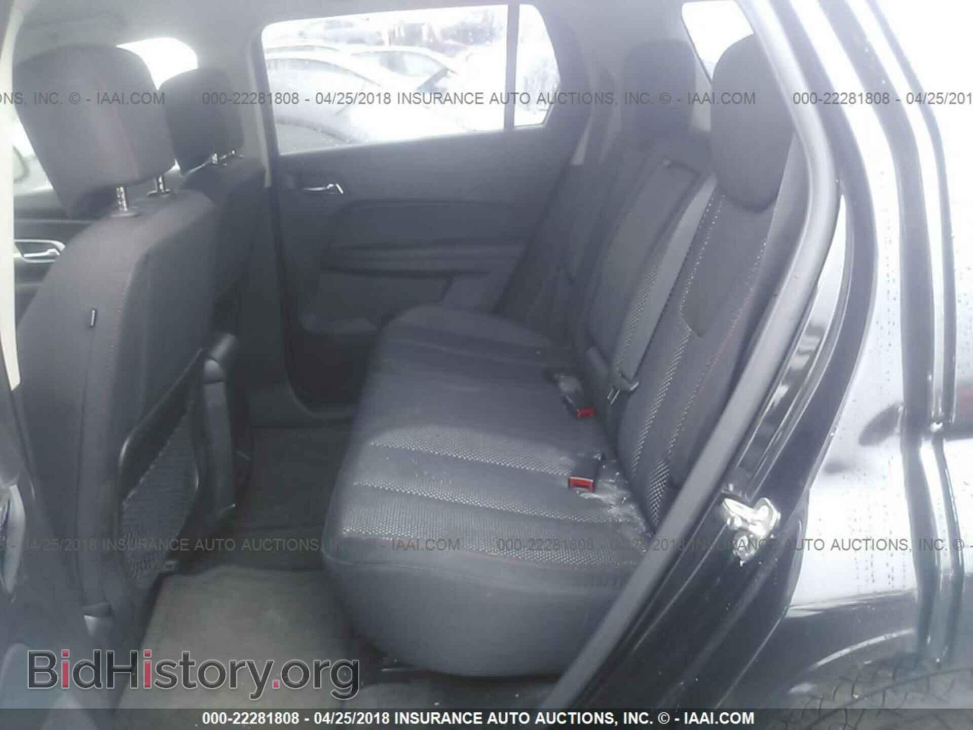 2011 Gmc Terrain - VIN: 2CTFLTEC6B6329614 - Photo 8