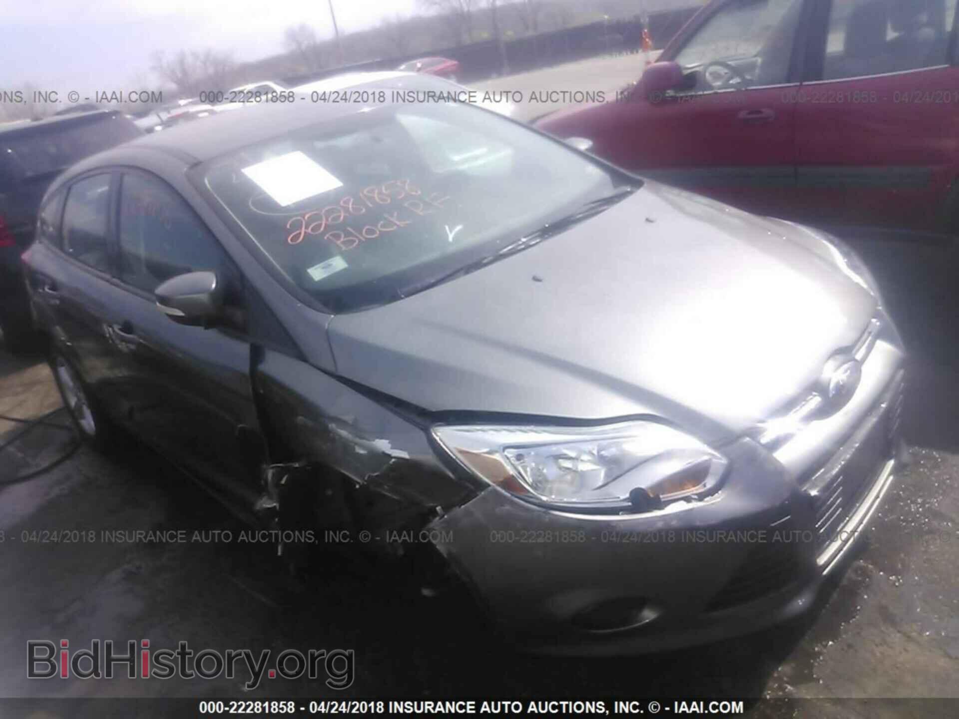 Photo 1FADP3K22EL325581 - Ford Focus 2014