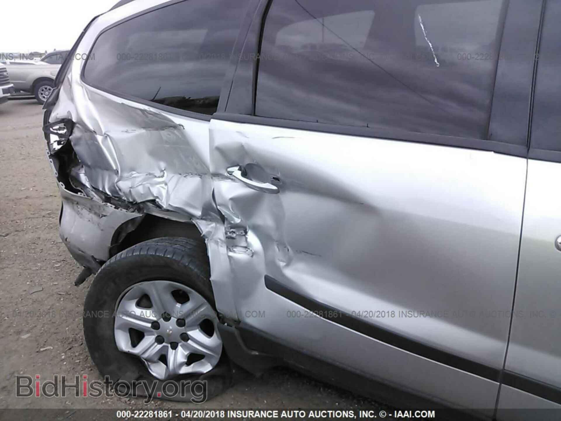 2013 Chevrolet Traverse - VIN: 1GNKRFKD3DJ195200 - Фото 6