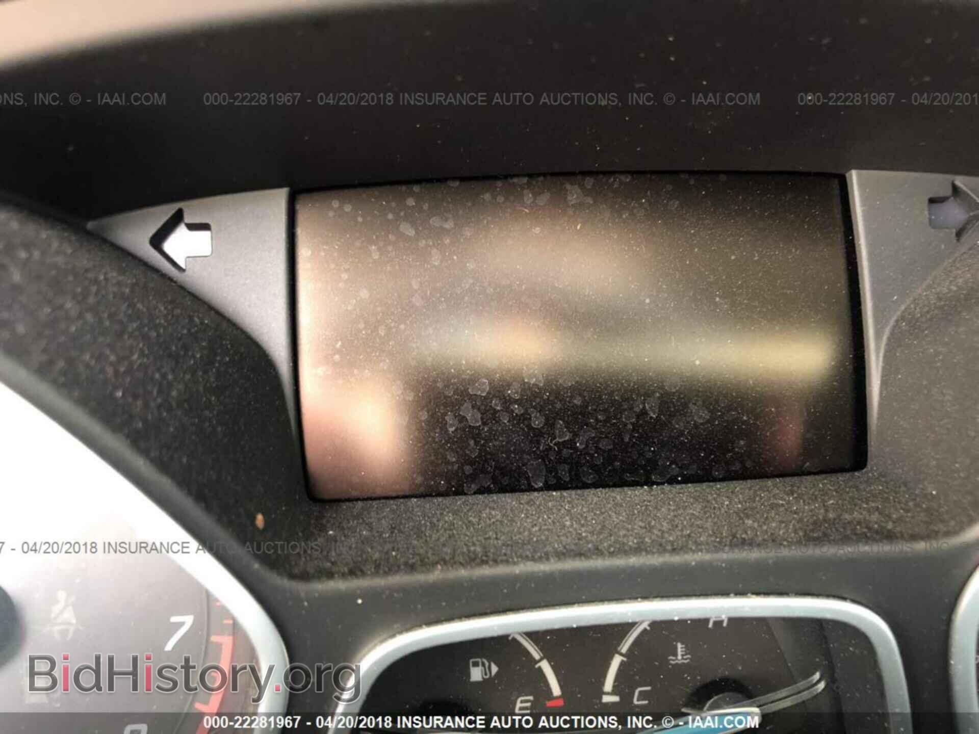 2012 Ford Focus - VIN: 1FAHP3K29CL293100 - Photo 7