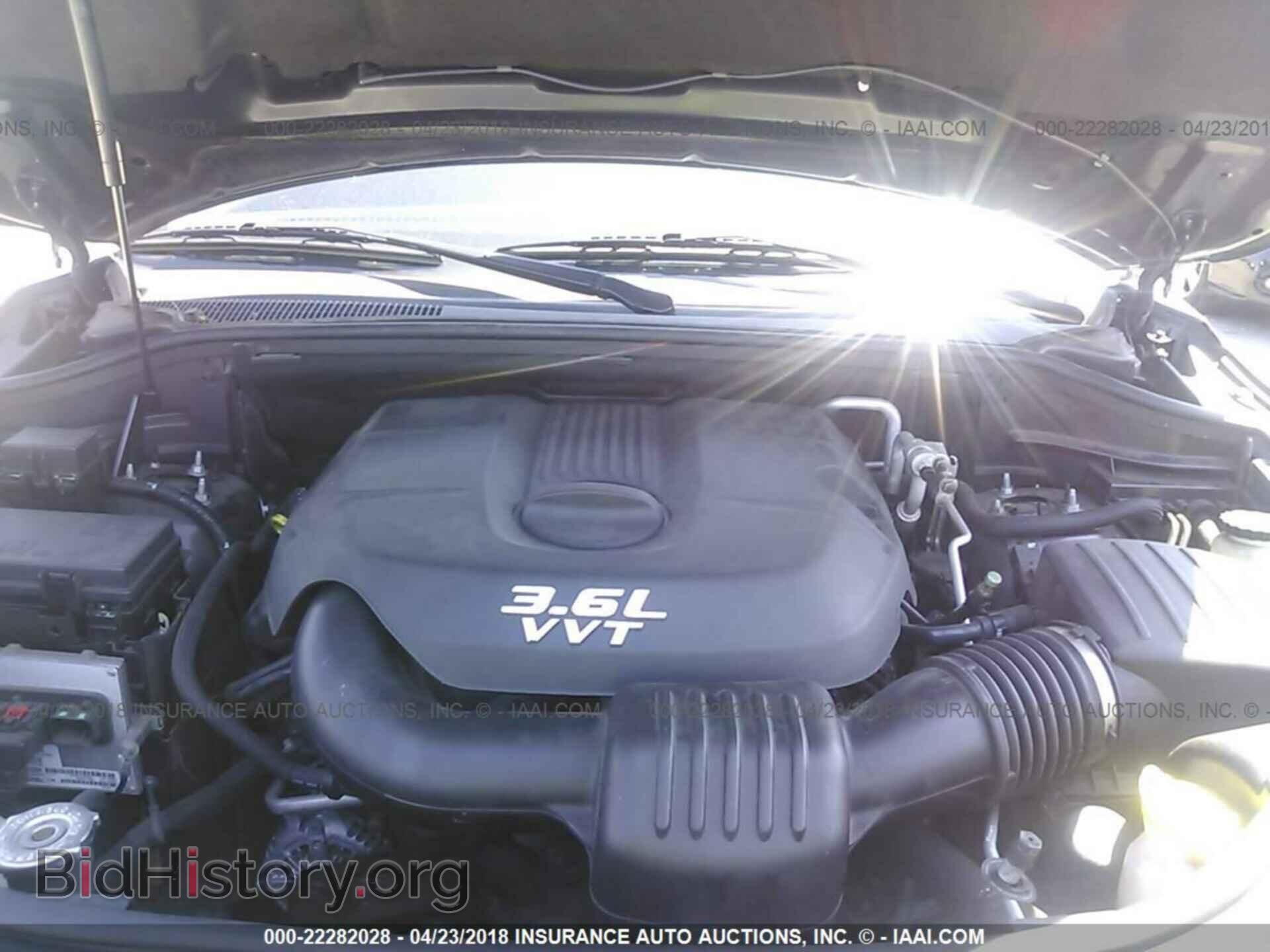 2012 Dodge Durango - VIN: 1C4RDJDG2CC202592 - Photo 10