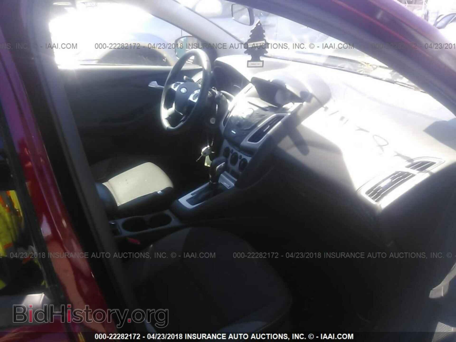 2013 Ford Focus - VIN: 1FADP3K22DL258009 - Photo 5