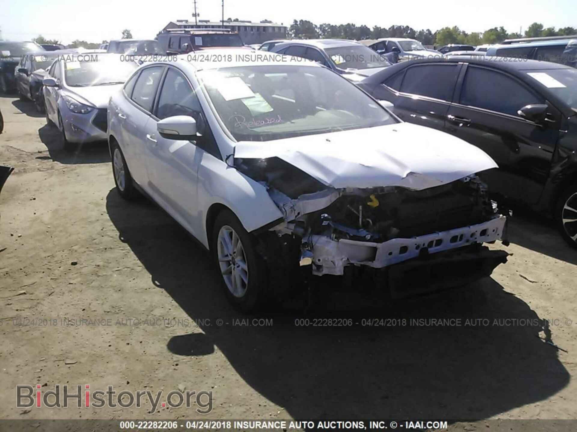 Photo 1FADP3F20HL204708 - Ford Focus 2017