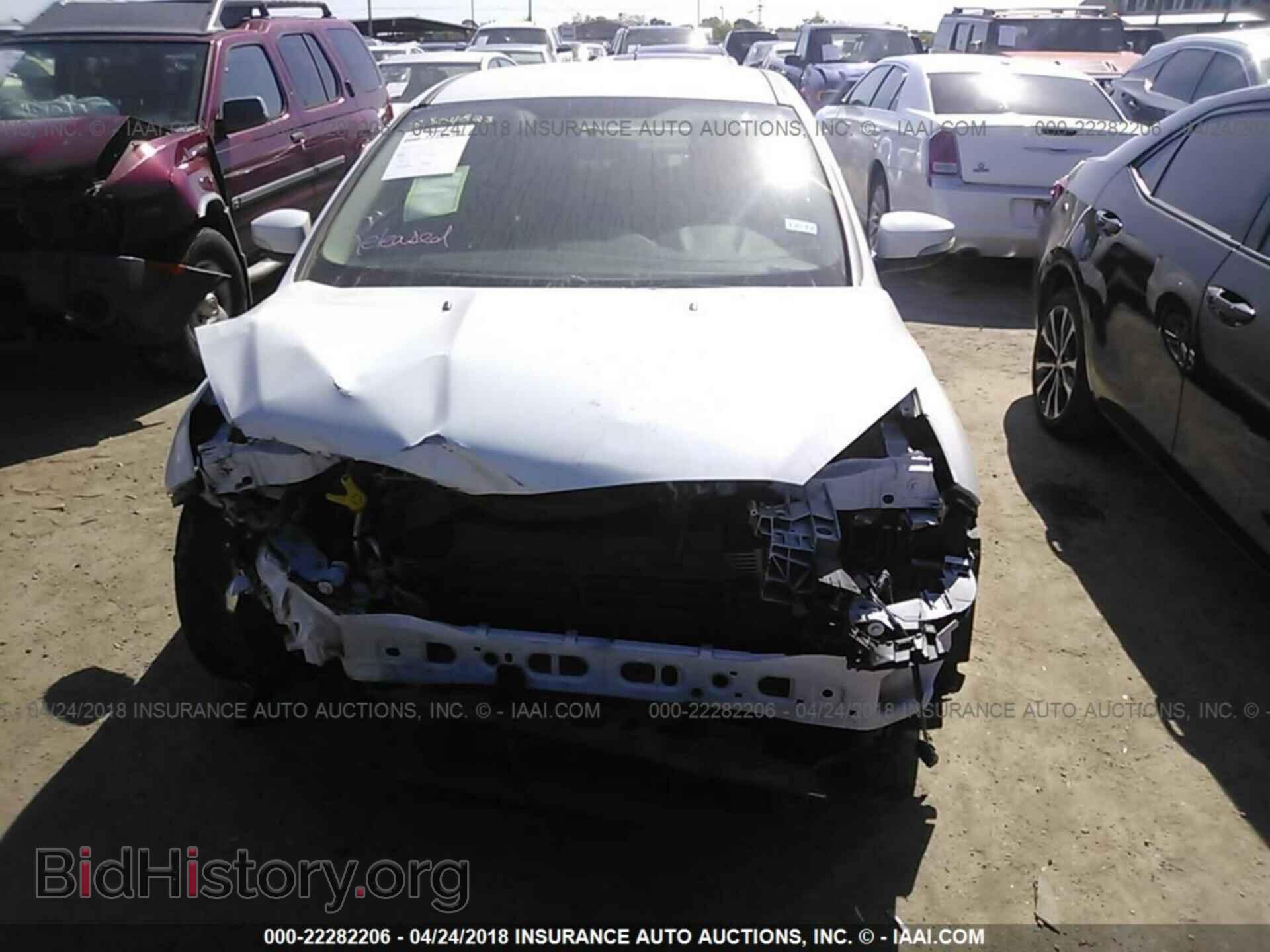 2017 Ford Focus - VIN: 1FADP3F20HL204708 - Фото 6