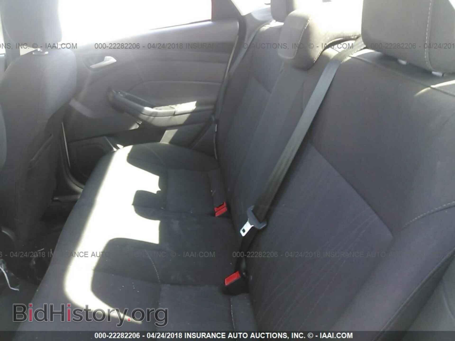 2017 Ford Focus - VIN: 1FADP3F20HL204708 - Фото 8