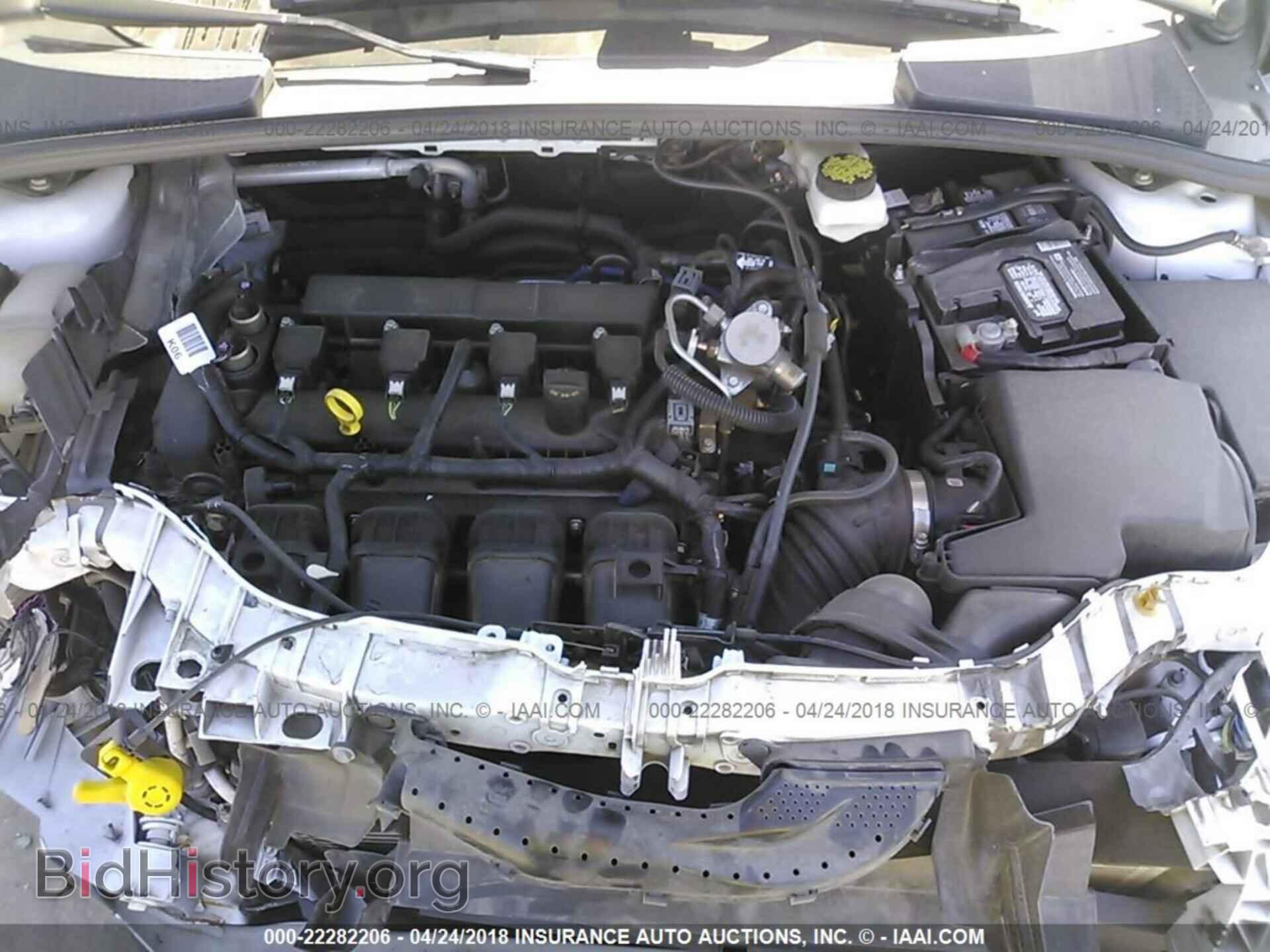 2017 Ford Focus - VIN: 1FADP3F20HL204708 - Фото 10