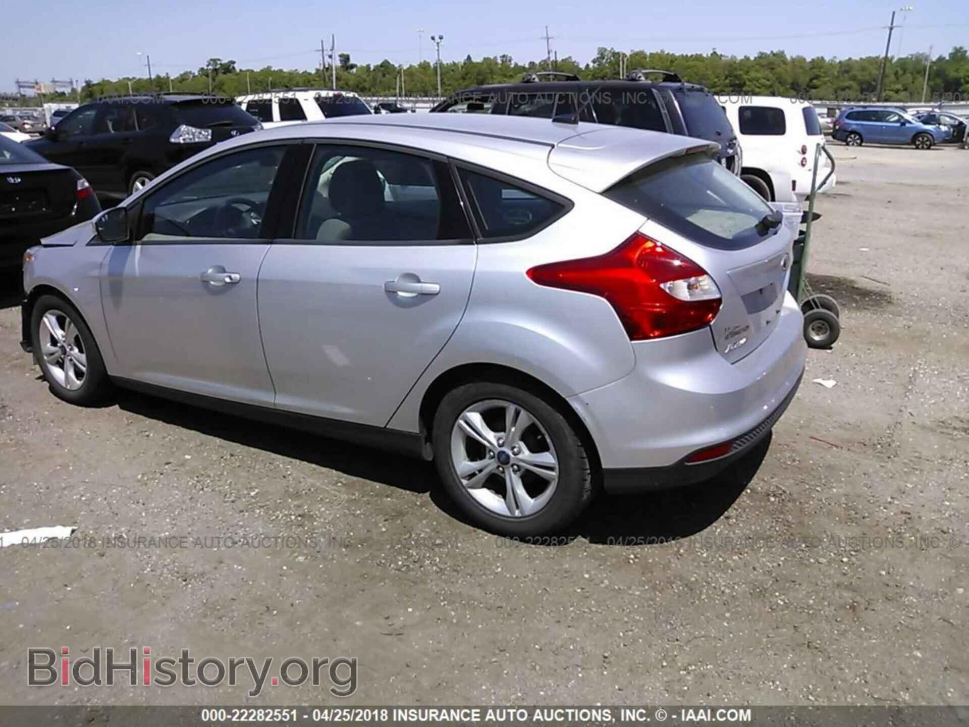 2013 Ford Focus - VIN: 1FADP3K22DL104254 - Photo 3