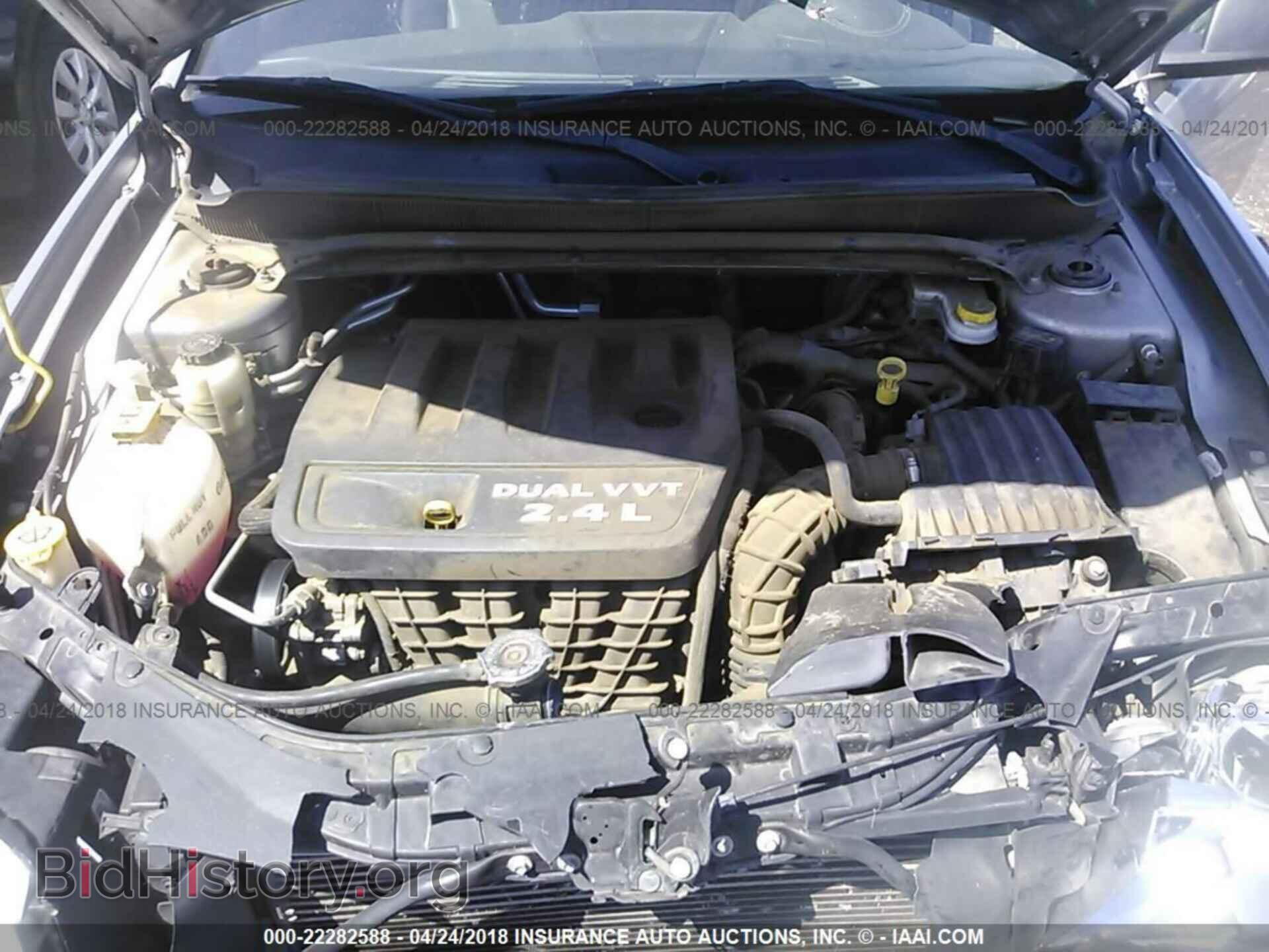 2014 Dodge Avenger - VIN: 1C3CDZAB9EN215591 - Photo 10
