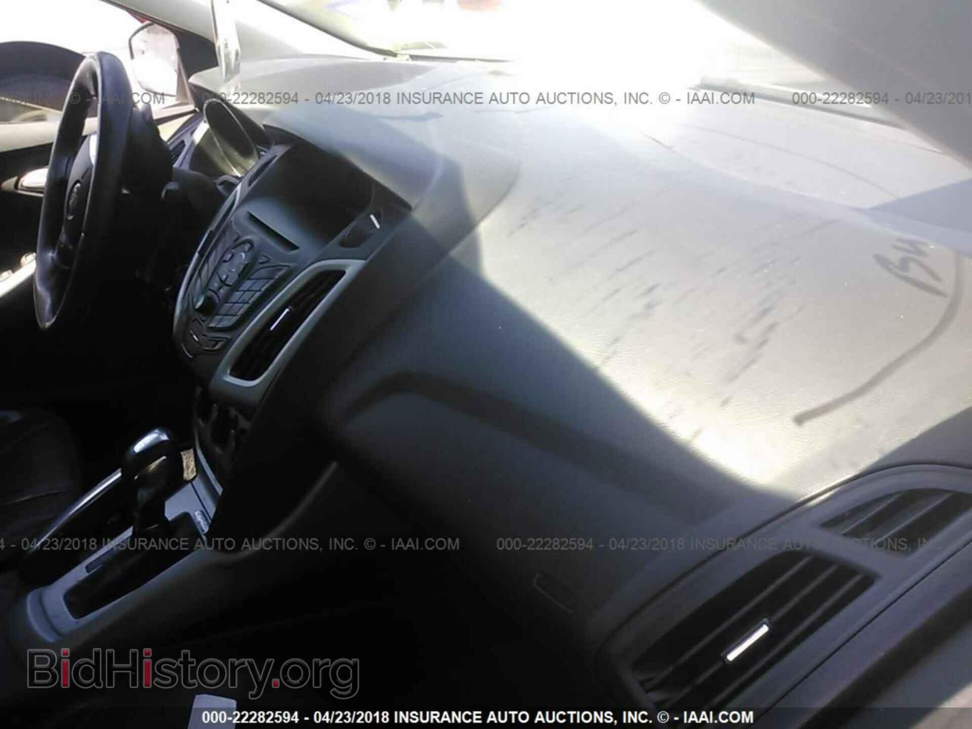 2013 Ford Focus - VIN: 1FADP3F26DL265829 - Фото 5