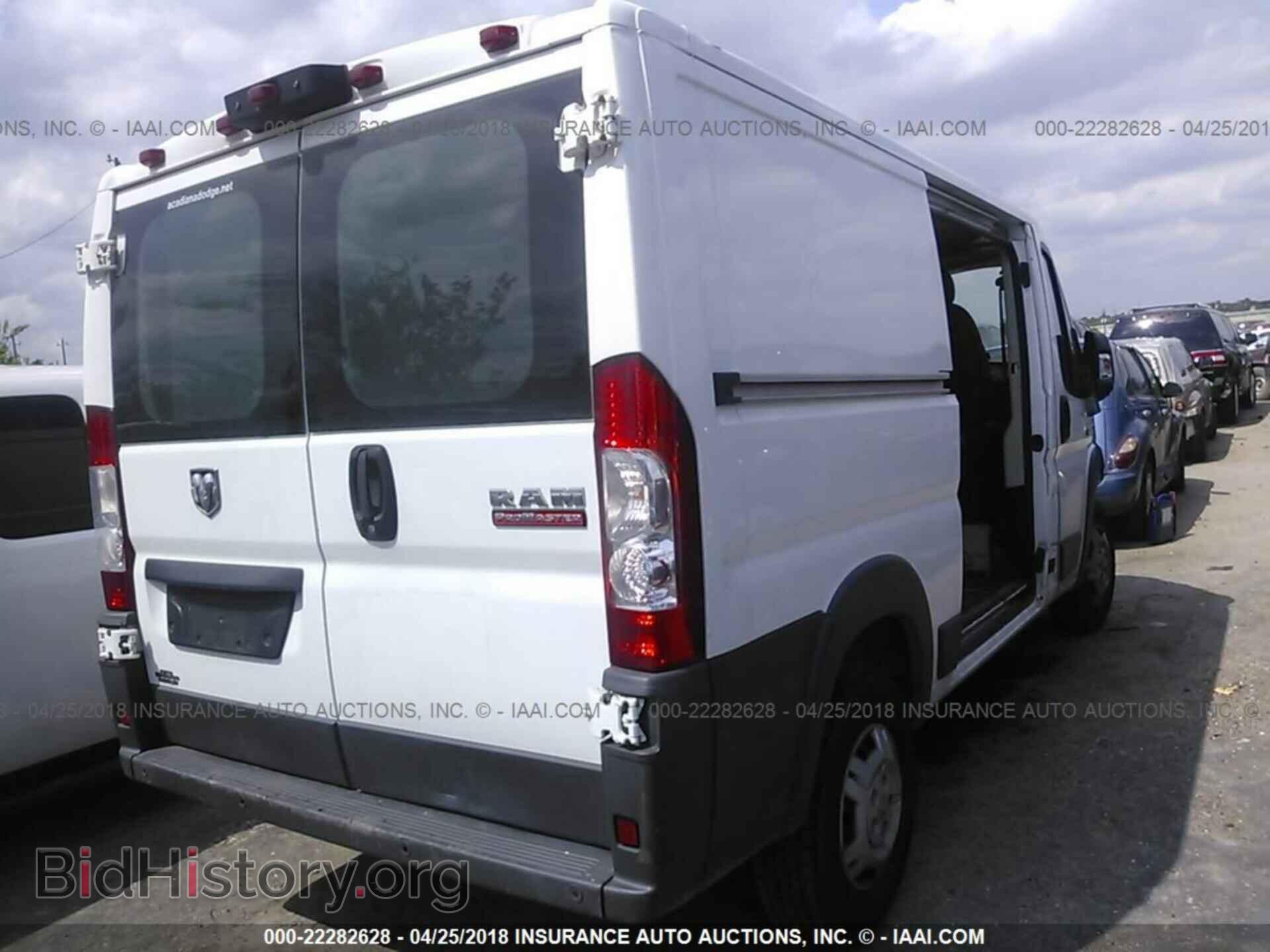 2014 Ram Promaster 1500 - VIN: 3C6TRVAG3EE110901 - Фото 4