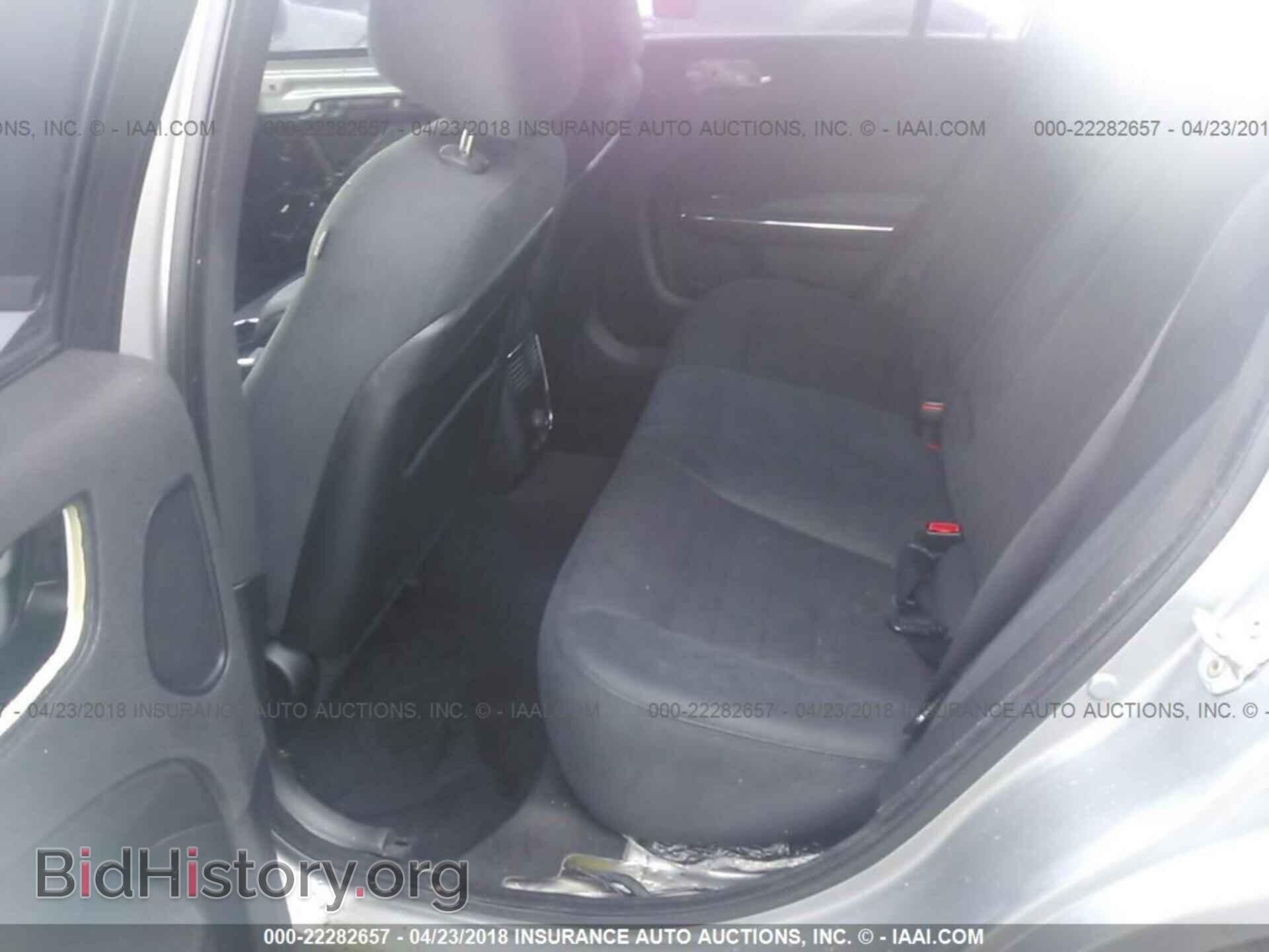2011 Dodge Charger - VIN: 2B3CL5CT7BH524365 - Фото 8