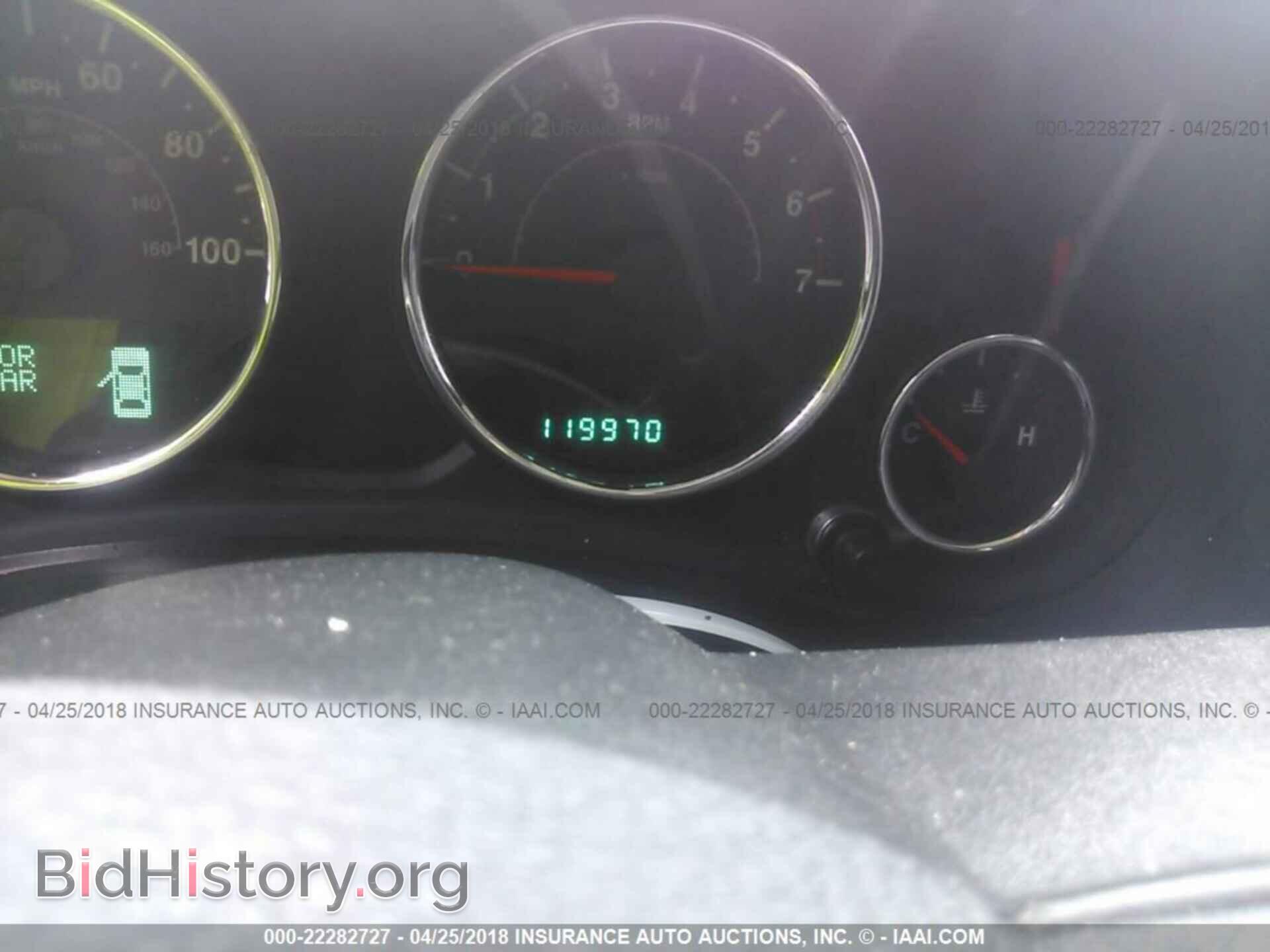 2011 Jeep Wrangler - VIN: 1J4BA3H13BL590131 - Фото 7