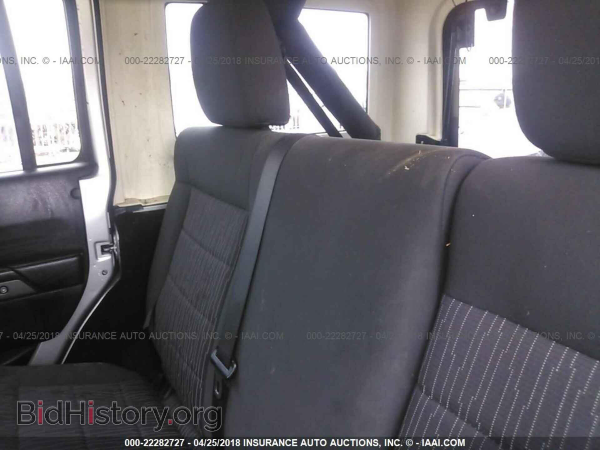2011 Jeep Wrangler - VIN: 1J4BA3H13BL590131 - Фото 8