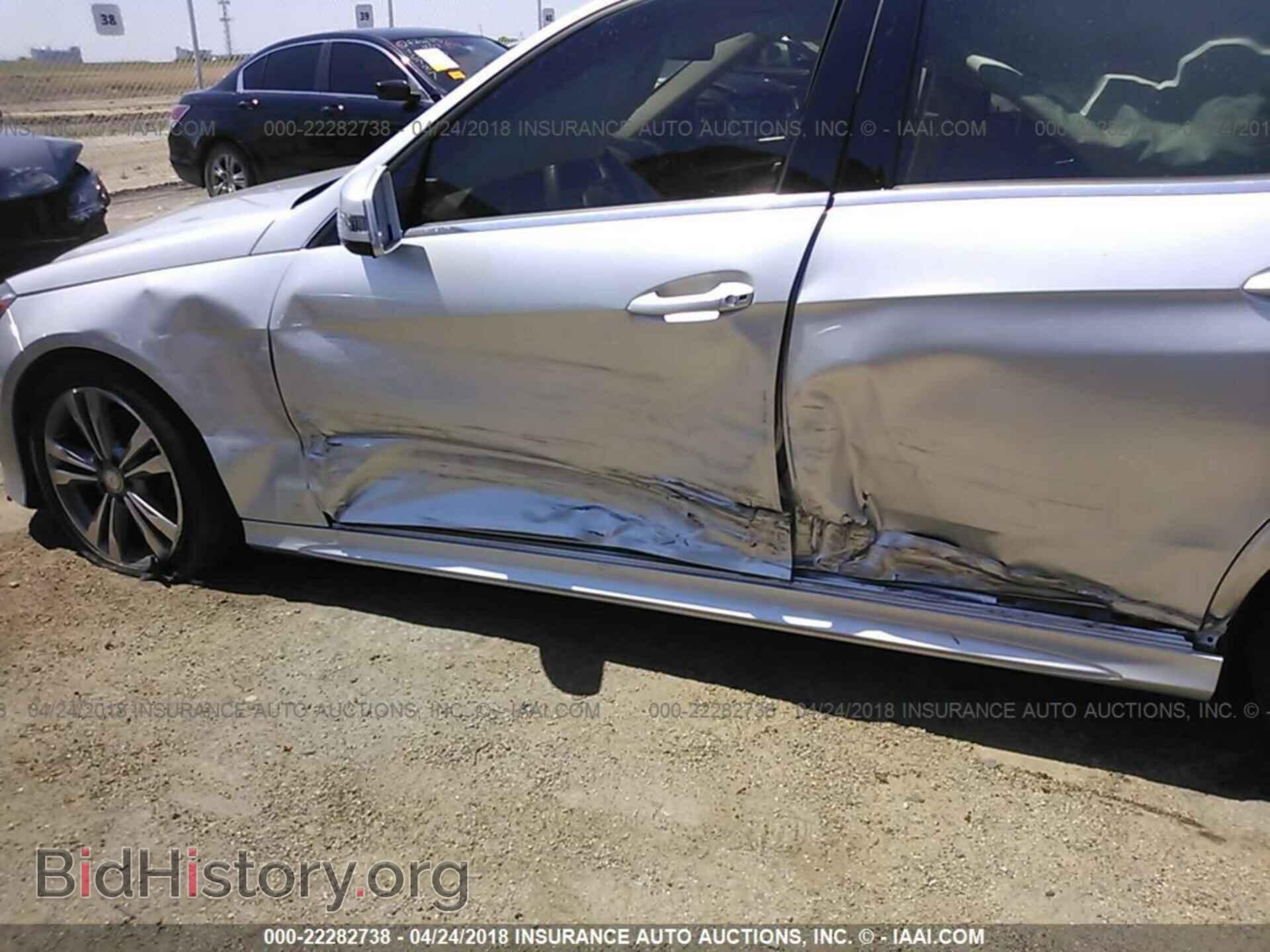 2014 Mercedes-benz E - VIN: WDDHF5KBXEA899597 - Photo 6