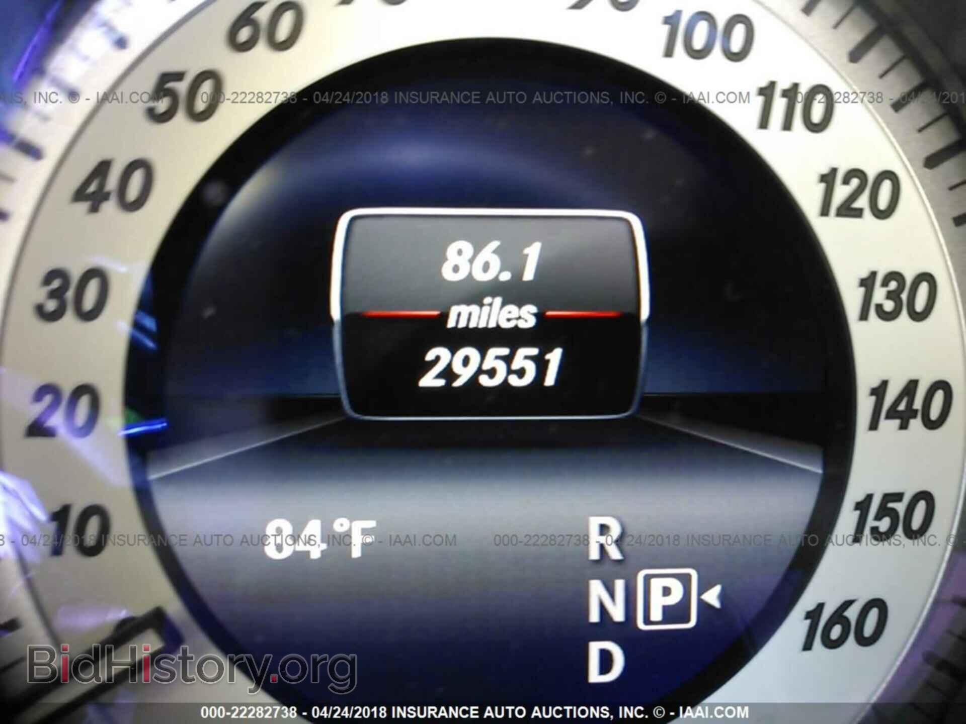 2014 Mercedes-benz E - VIN: WDDHF5KBXEA899597 - Photo 7