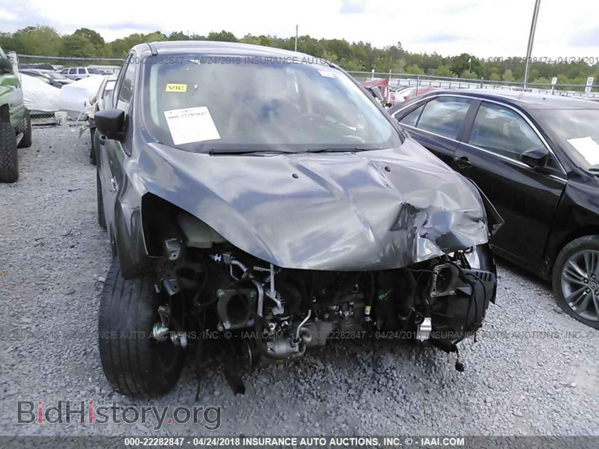 2015 Ford Escape - VIN: 1FMCU0F78FUC39945 - Photo 6
