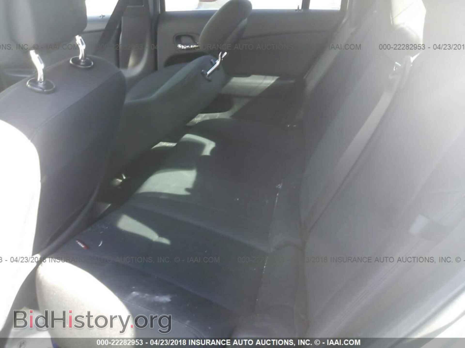 2012 Chrysler 200 - VIN: 1C3CCBAB7CN161005 - Фото 8