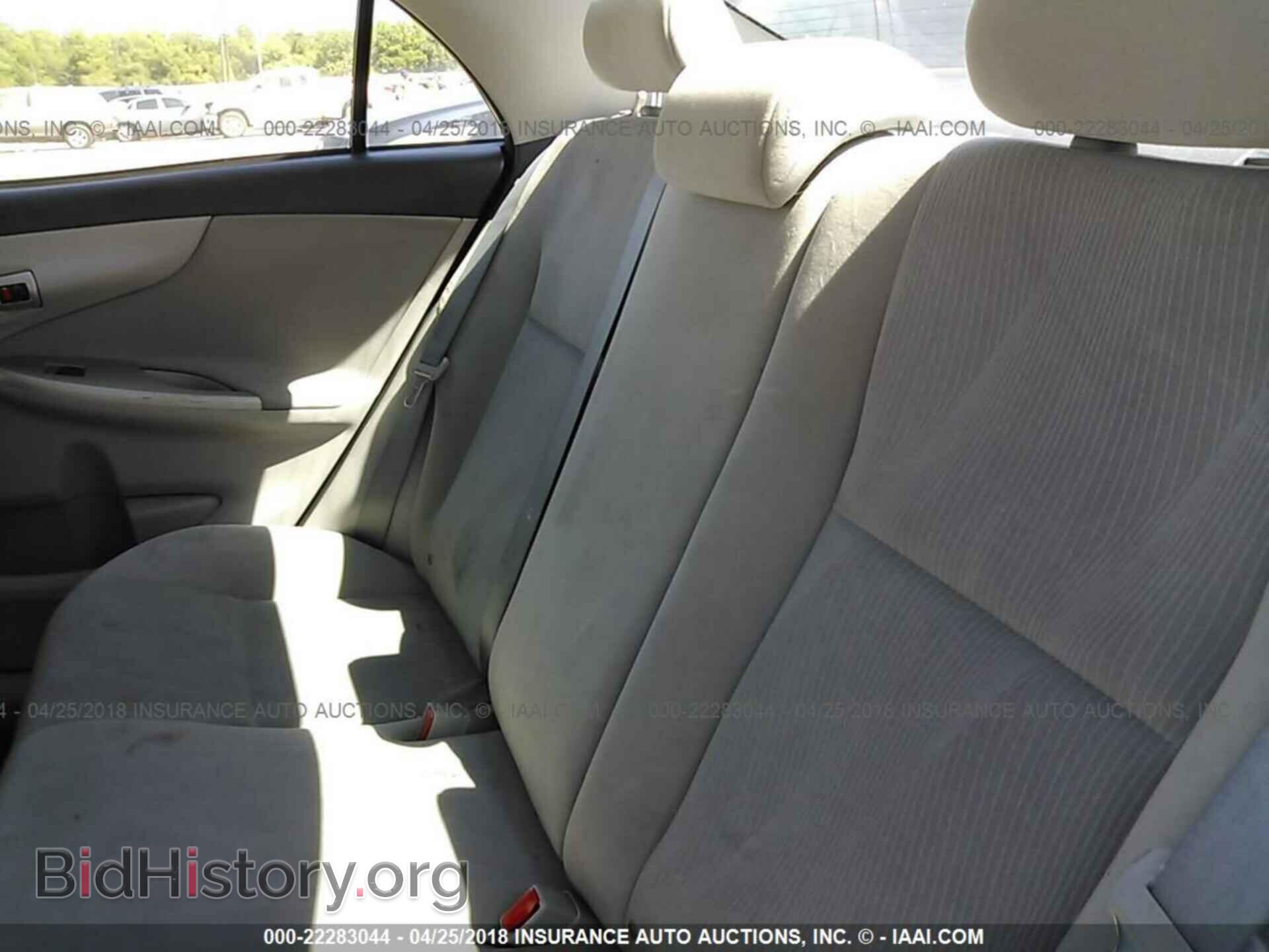 2013 Toyota Corolla - VIN: 5YFBU4EE3DP084819 - Photo 8