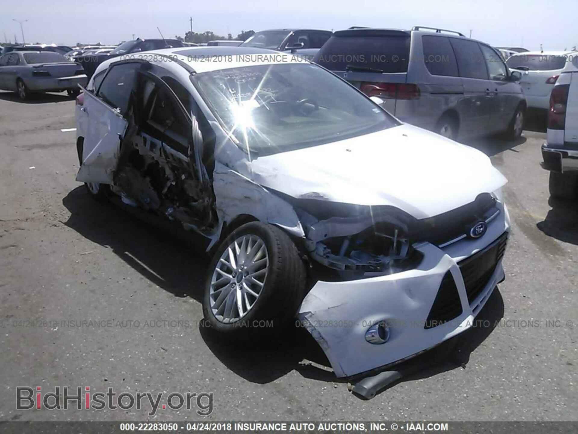 Photo 1FAHP3M20CL190385 - Ford Focus 2012