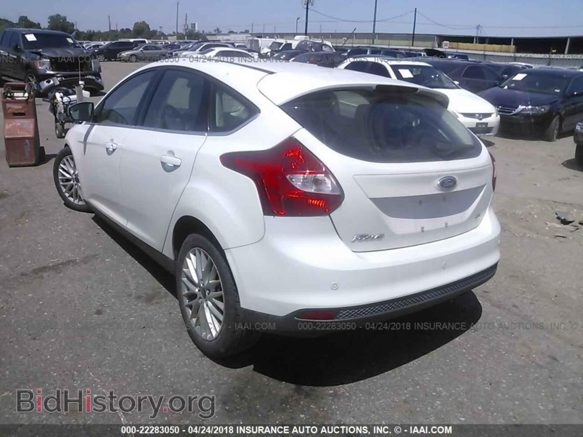 2012 Ford Focus - VIN: 1FAHP3M20CL190385 - Photo 3