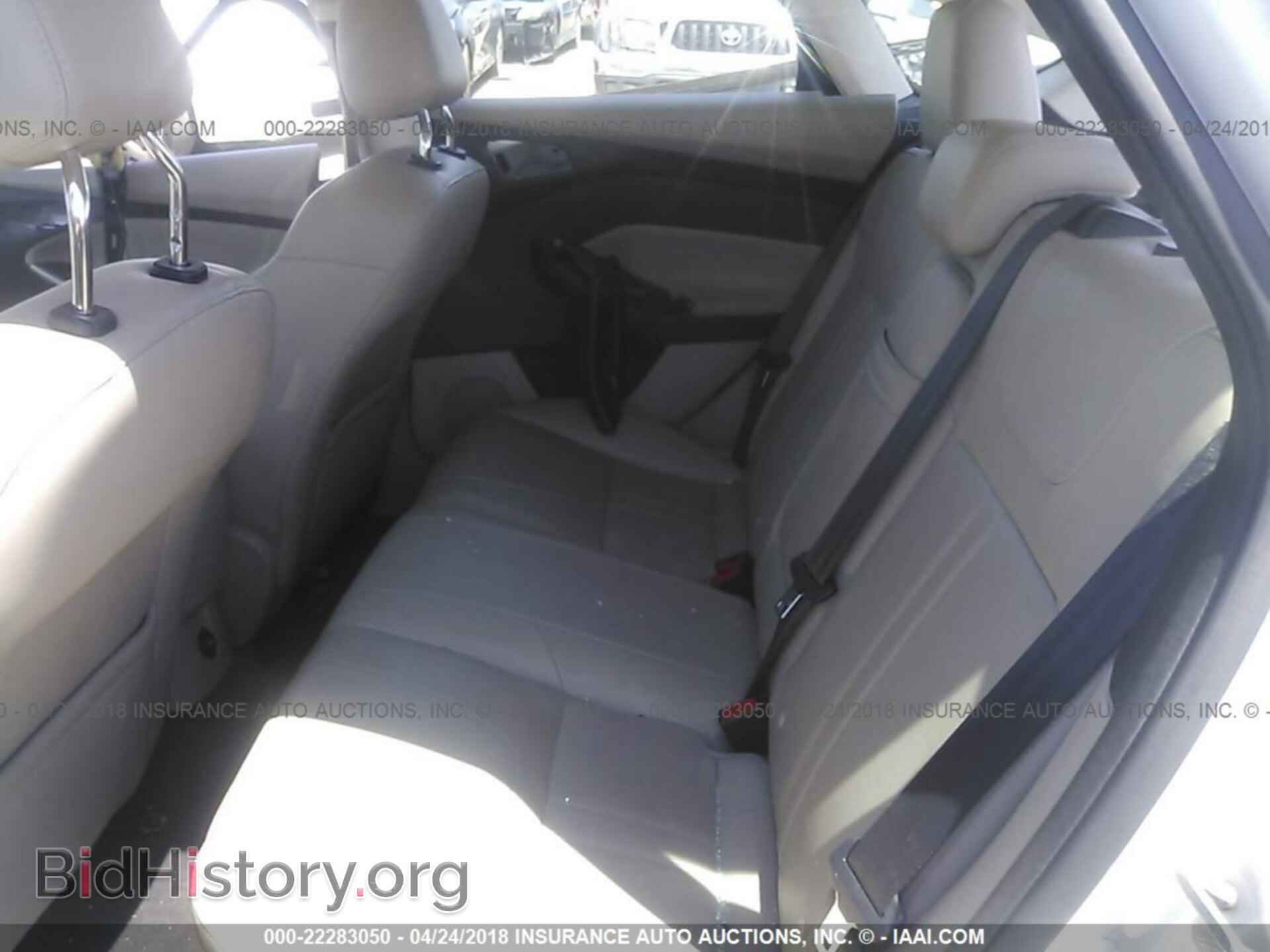 2012 Ford Focus - VIN: 1FAHP3M20CL190385 - Photo 8