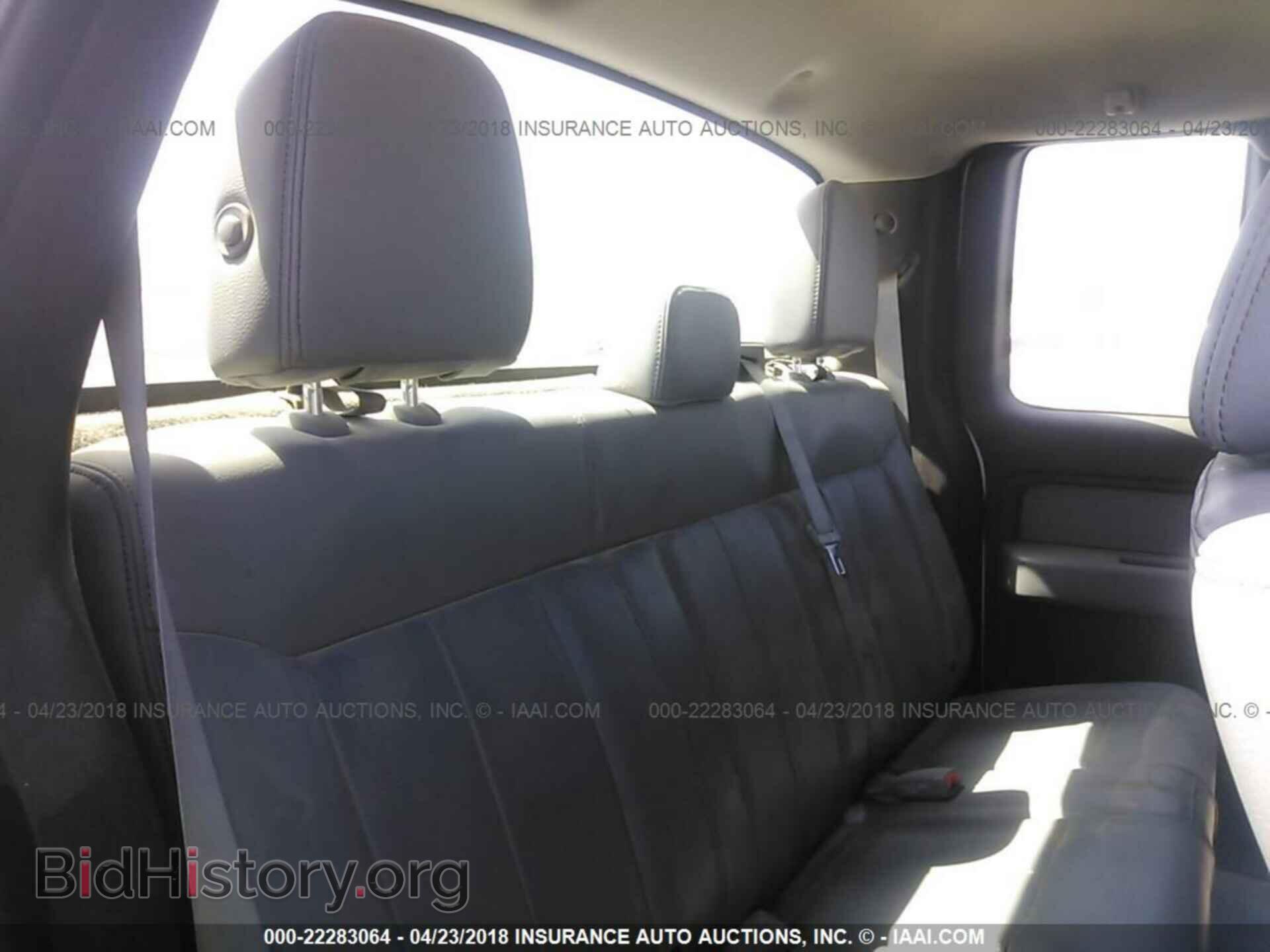 2013 Ford F150 - VIN: 1FTFX1EF3DKE18961 - Фото 8