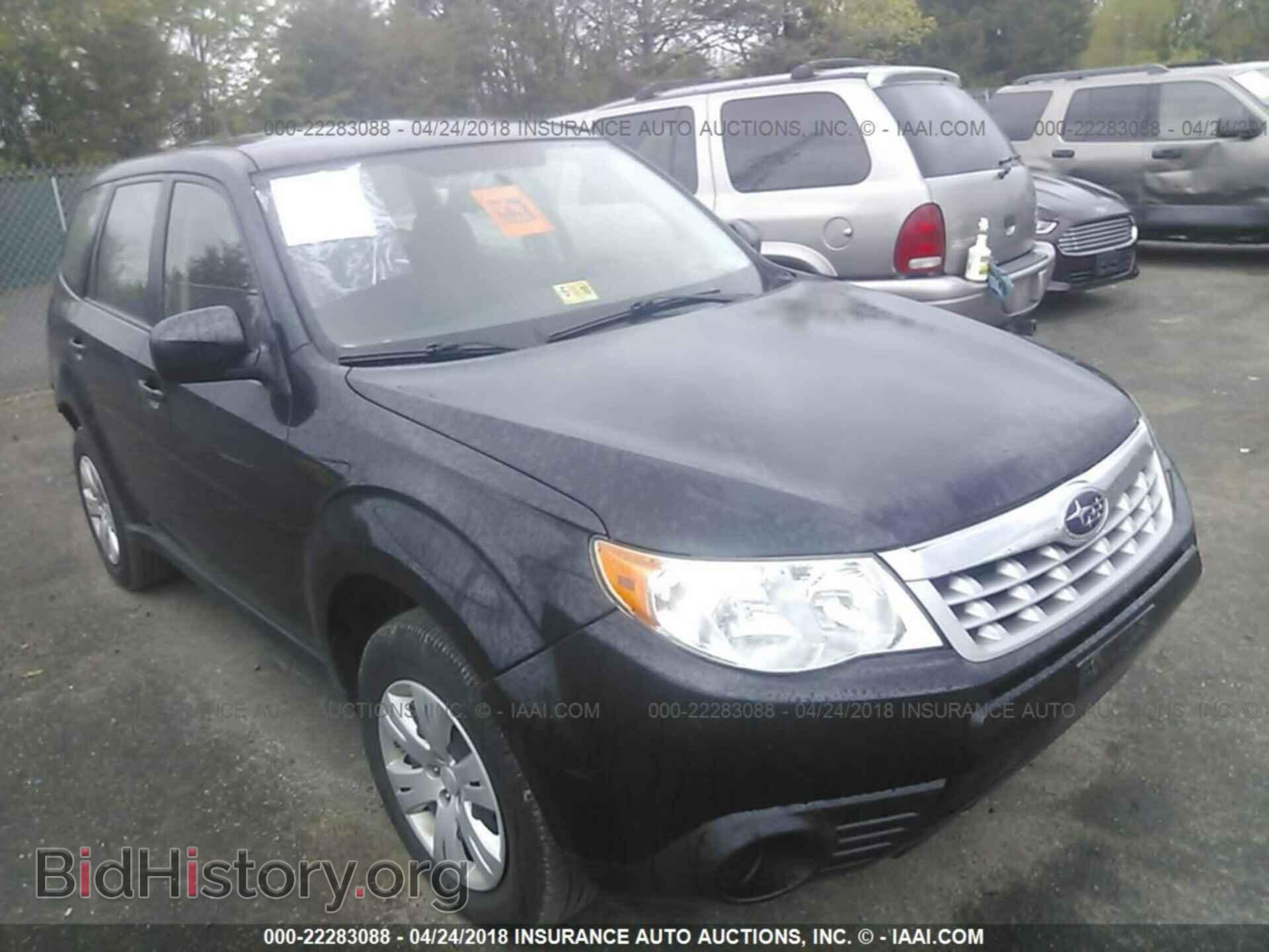 Фотография JF2SHAAC4DG405132 - Subaru Forester 2013