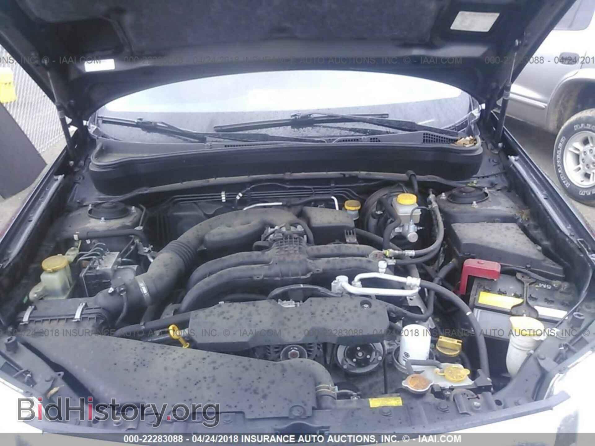 2013 Subaru Forester - VIN: JF2SHAAC4DG405132 - Photo 10