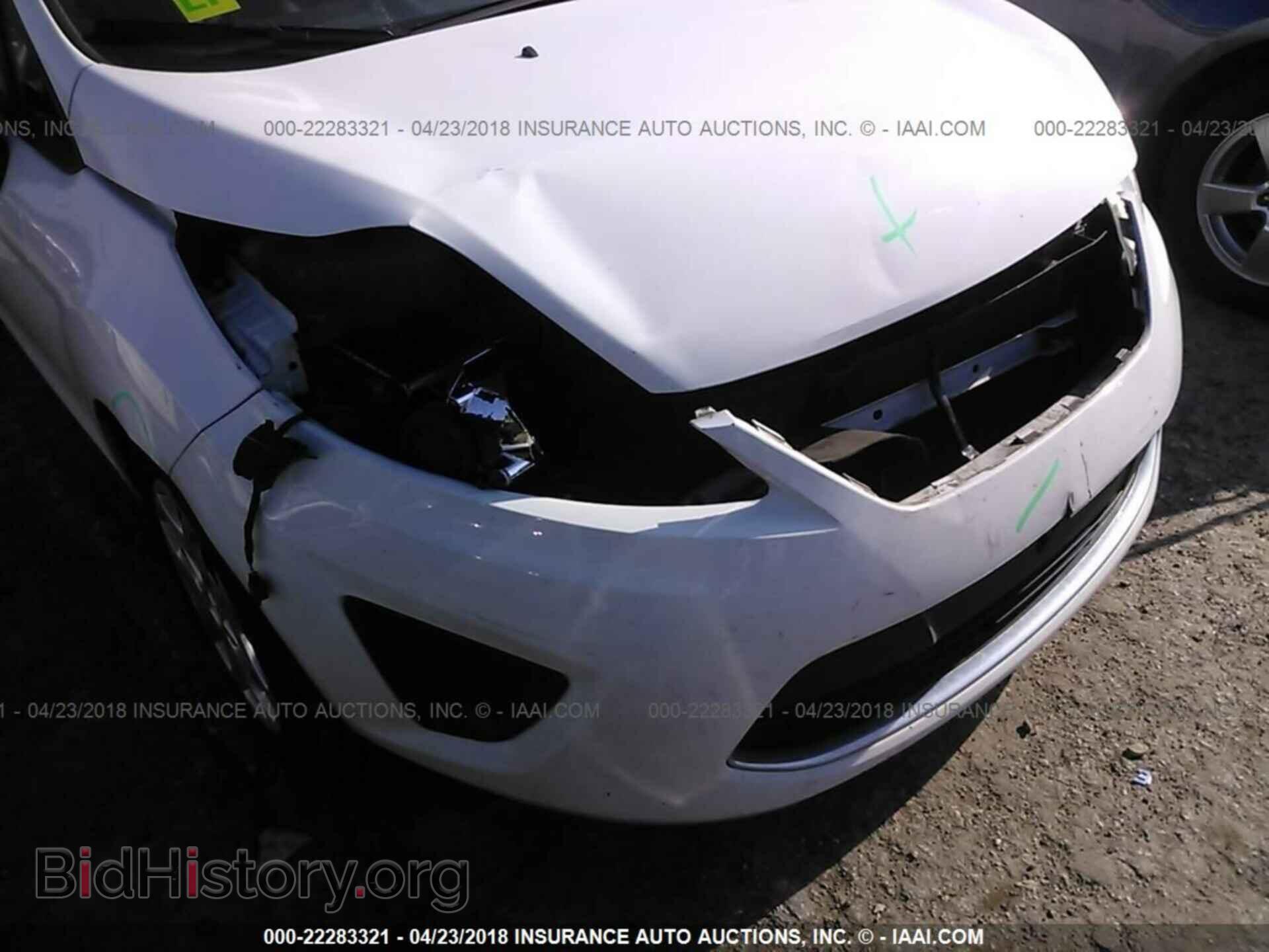 2011 Ford Fiesta - VIN: 3FADP4EJ4BM173967 - Фото 6