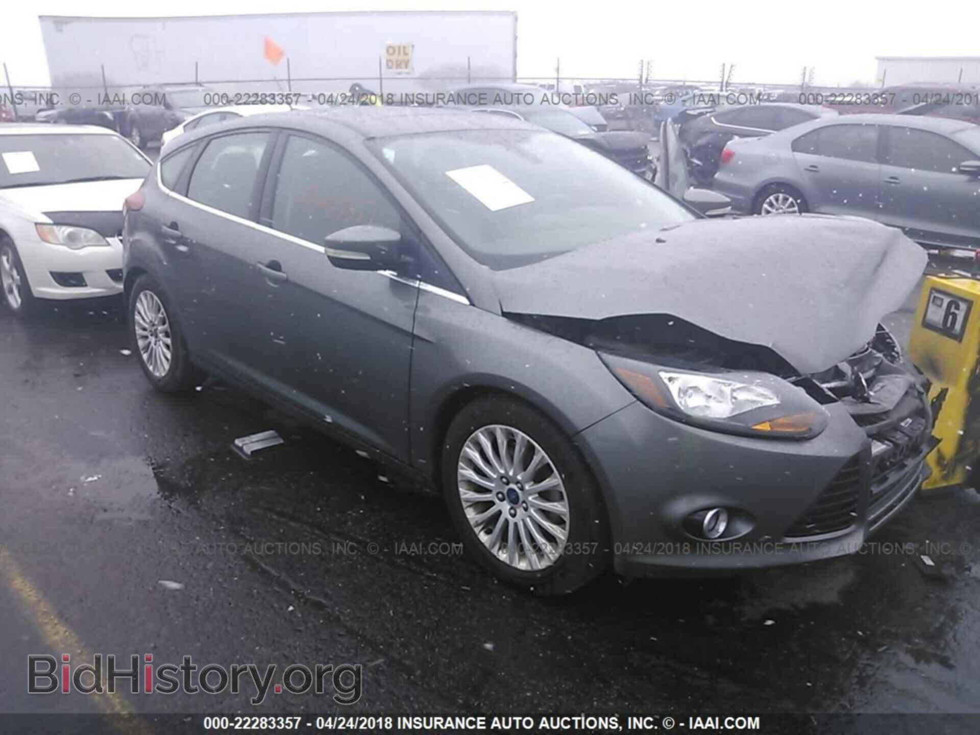 Photo 1FAHP3N25CL467191 - Ford Focus 2012