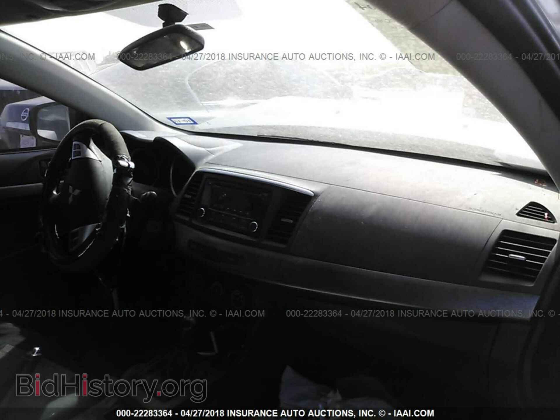 2015 Mitsubishi Lancer - VIN: JA32U2FU5FU021168 - Фото 5