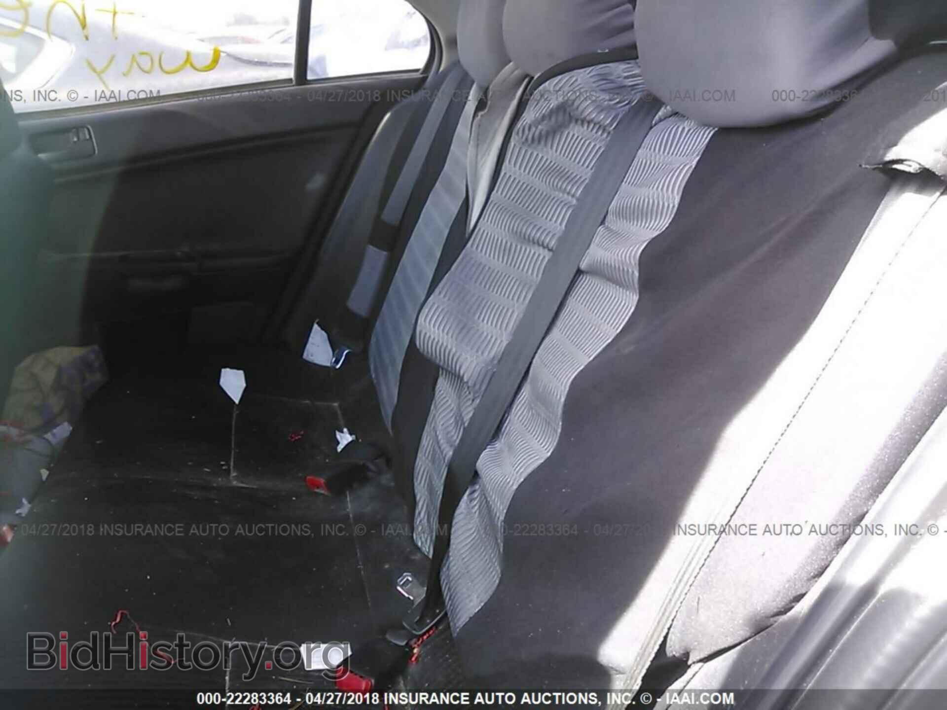 2015 Mitsubishi Lancer - VIN: JA32U2FU5FU021168 - Фото 8