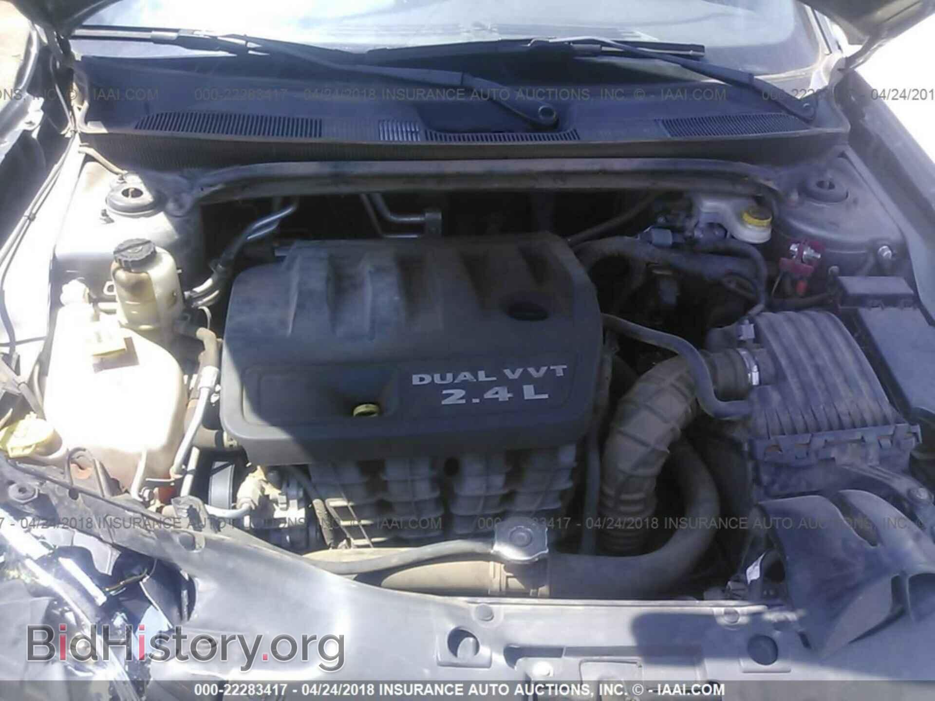 2013 Chrysler 200 - VIN: 1C3CCBBB9DN553998 - Фото 10