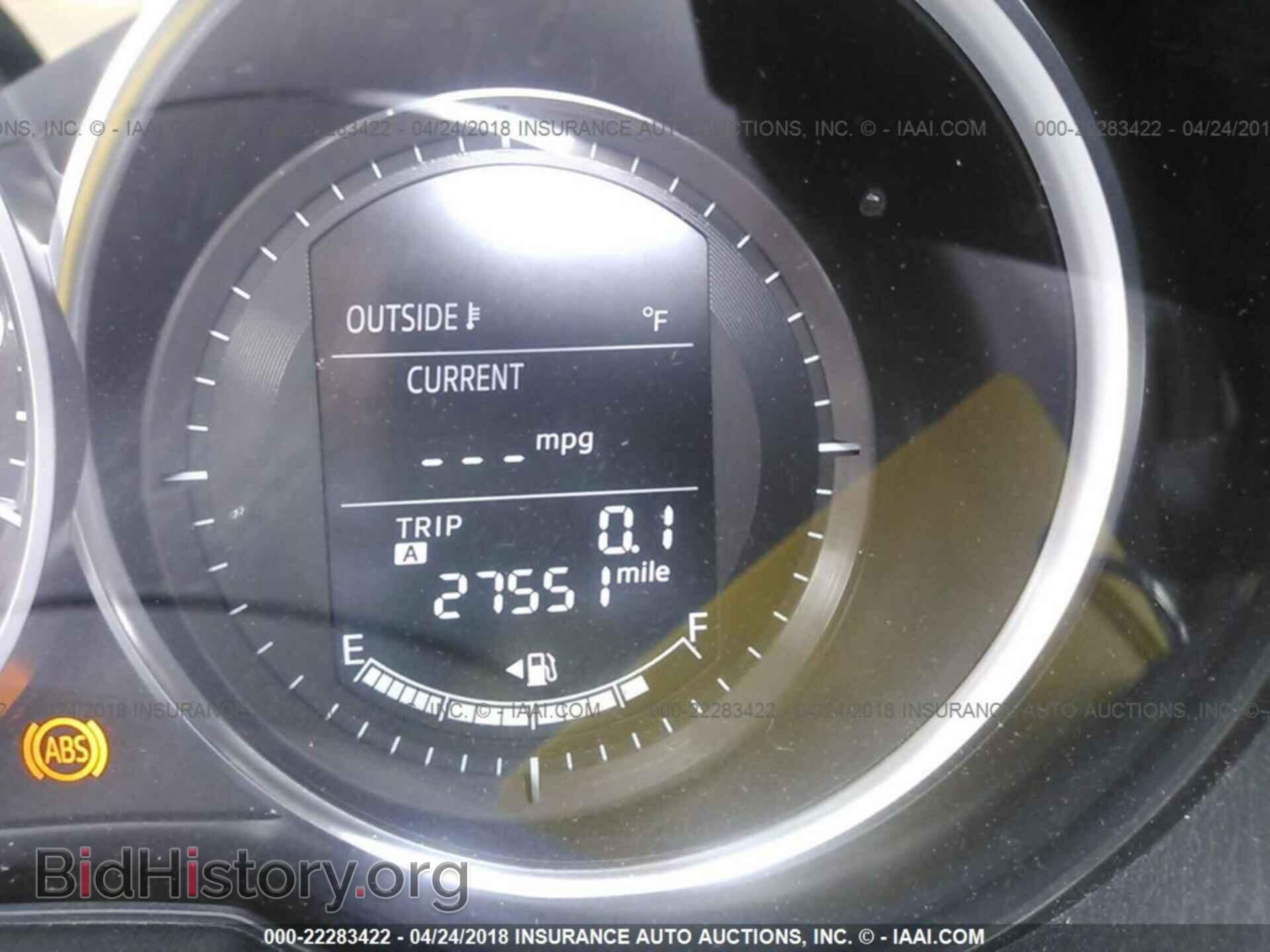 2015 Mazda Cx-5 - VIN: JM3KE4CY7F0548113 - Фото 7