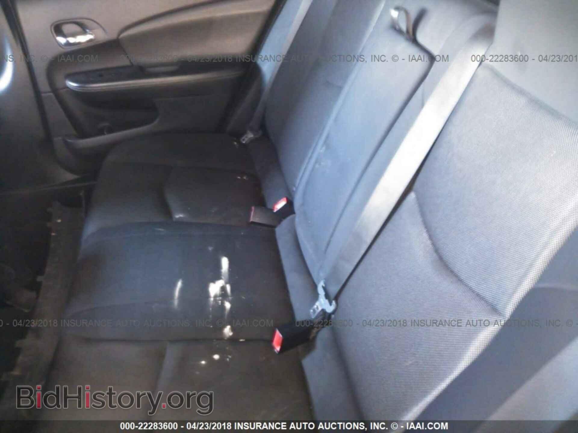 2013 DODGE AVENGER - VIN: 1C3CDZAG4DN751133 - Фото 8