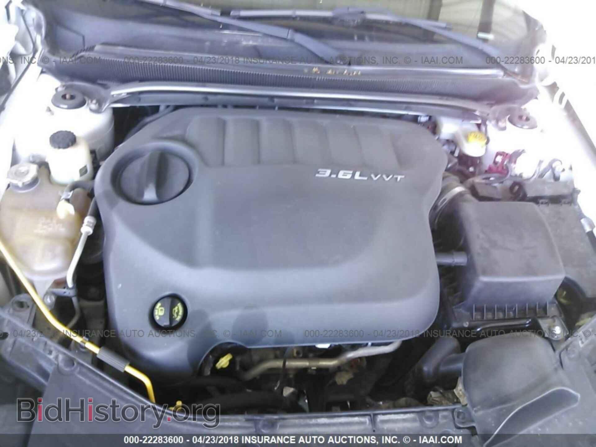 2013 DODGE AVENGER - VIN: 1C3CDZAG4DN751133 - Фото 10