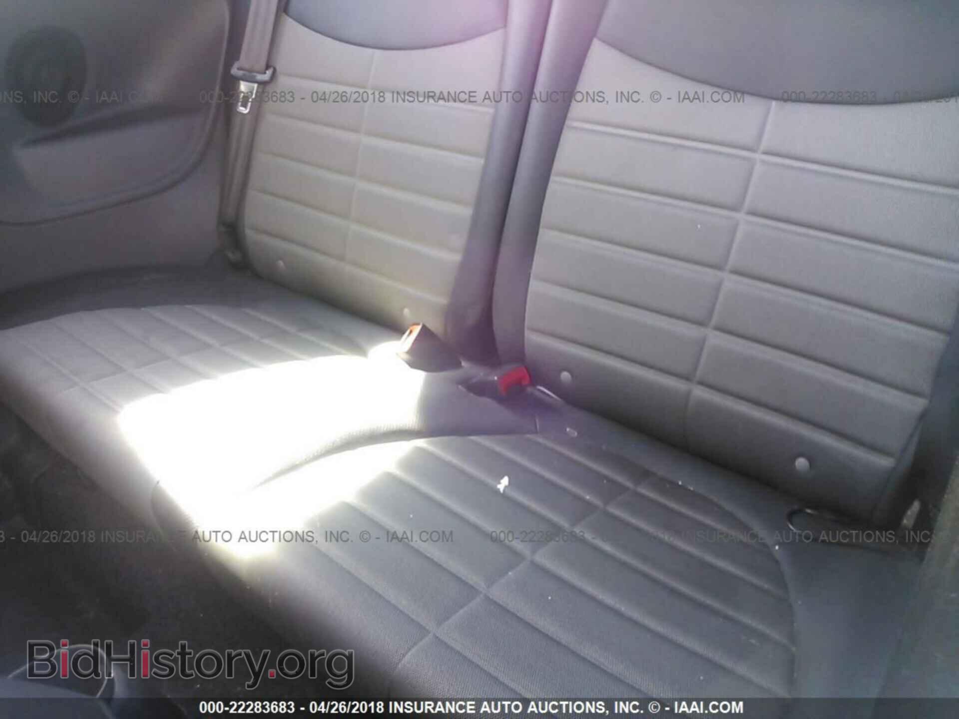 2012 Fiat 500 - VIN: 3C3CFFBR6CT352442 - Фото 8