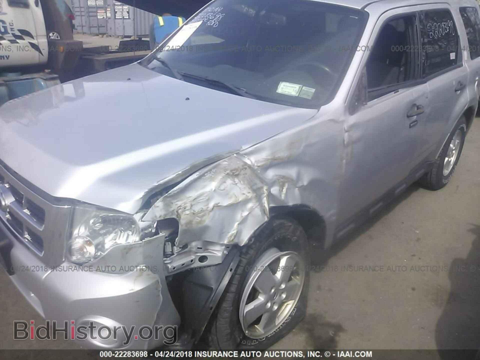 2012 Ford Escape - VIN: 1FMCU9DG4CKC22428 - Фото 6