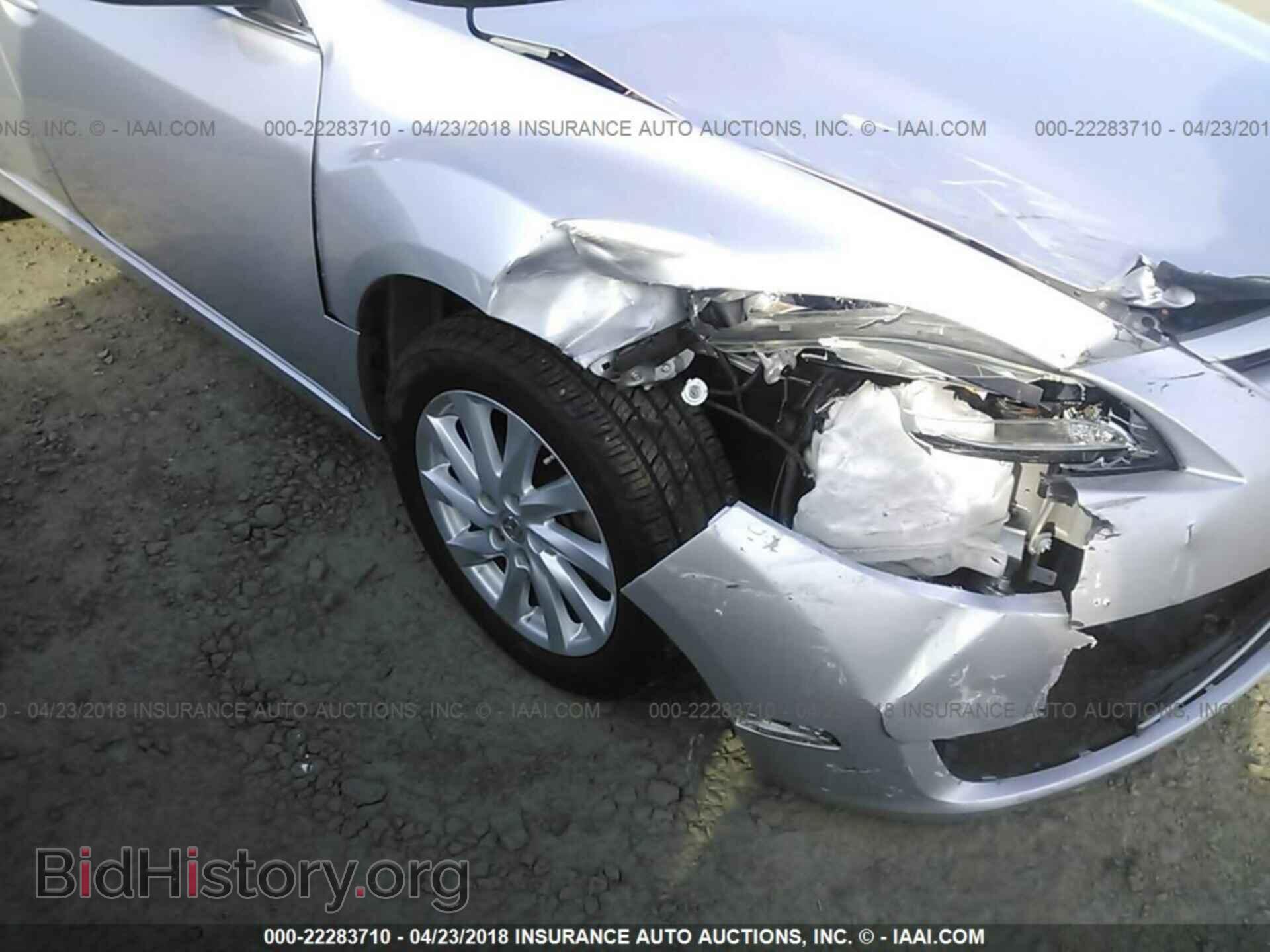 2012 Mazda 6 - VIN: 1YVHZ8DH1C5M38311 - Photo 6