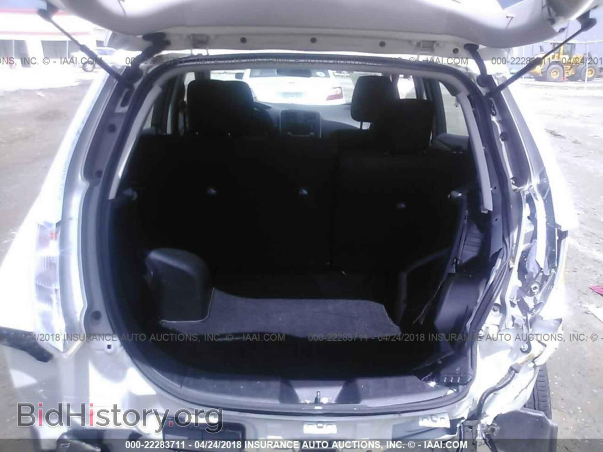 2017 Nissan Leaf - VIN: 1N4BZ0CP4HC302205 - Фото 6
